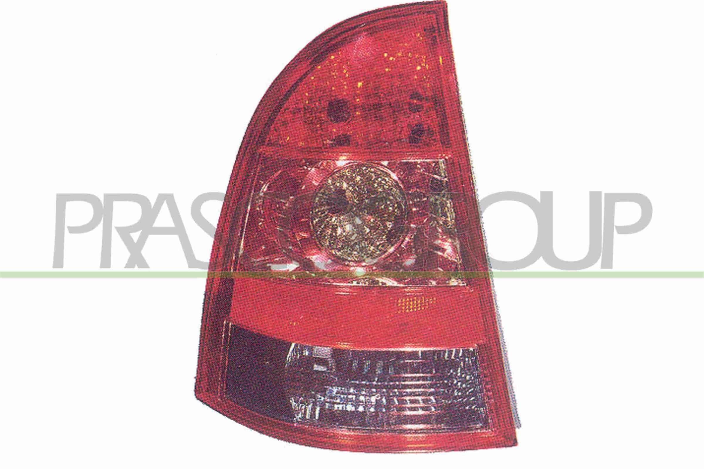 PRASCO Fanale posteriore TY0904164 prezzo Fanale posteriore Toyota _E12J_, _E12T_ TY0904164 PRASCO
