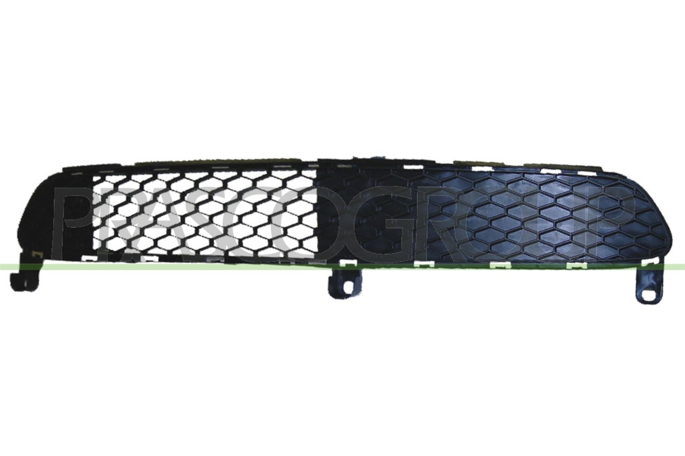 Ventilasjonsgitter PRASCO TY2012120 PRASCO Premium TY2012120: Tåkelys deksel Toyota AYGO 2016