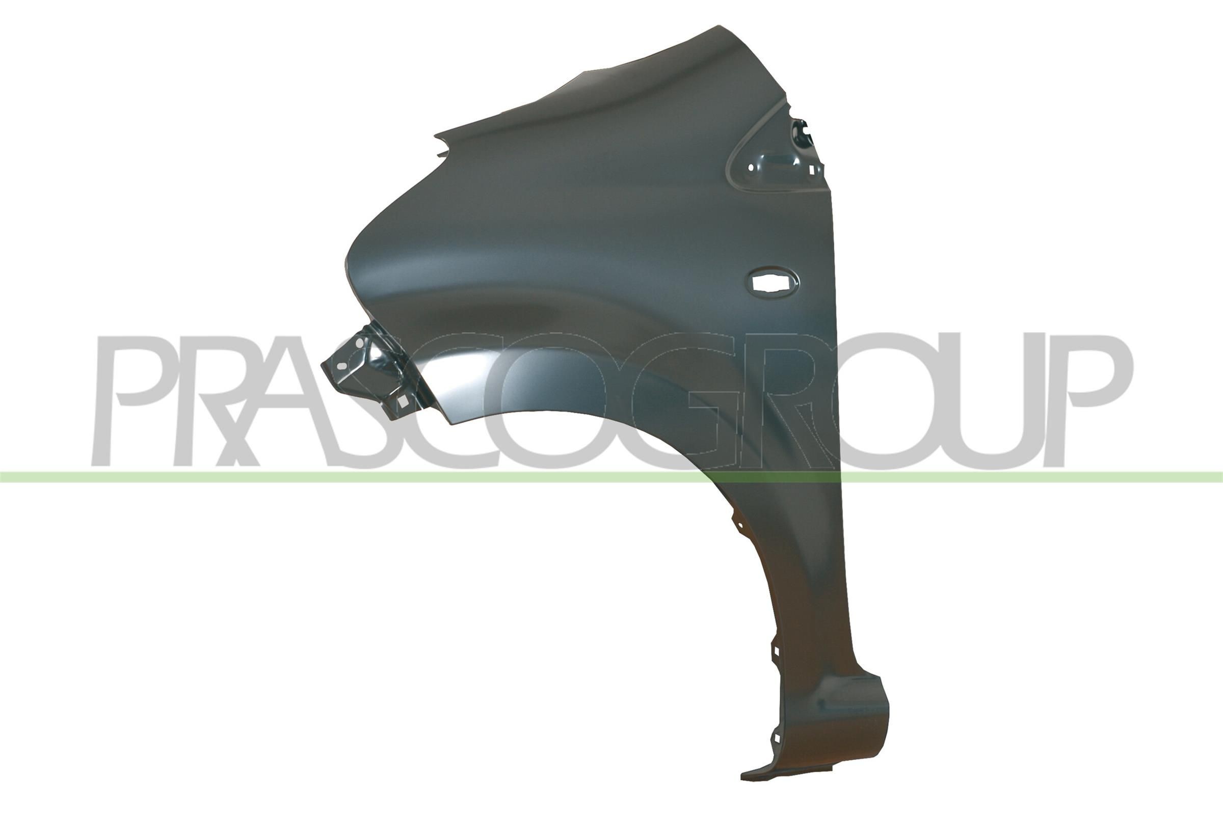 Guarda-lamas PRASCO TY2013034 PRASCO Premium TY2013034 Guarda-lamas TOYOTA AYGO 2005