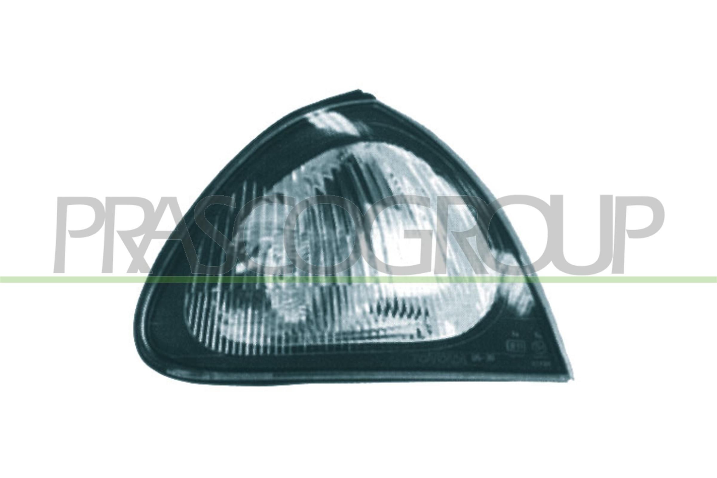 PRASCO Suunatuli TY2394014 Esisuunatuli ja tagasuunatuli PRASCO Toyota LAND CRUISER TY2394014