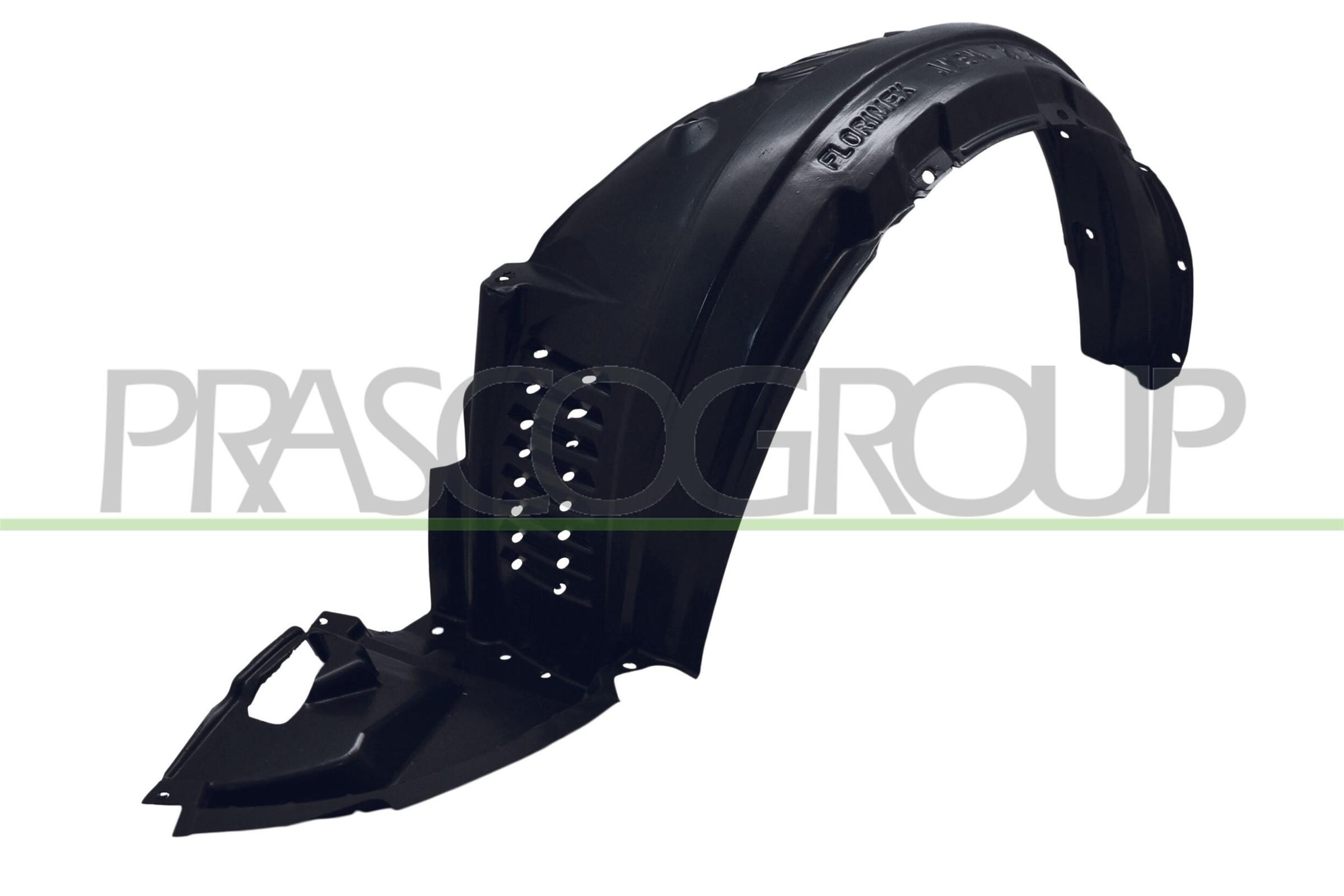 PRASCO Sisälokasuoja TY2423604 PRASCO TY2423604 Toyota Land Cruiser 200 sisälokasuoja vaihto hinta