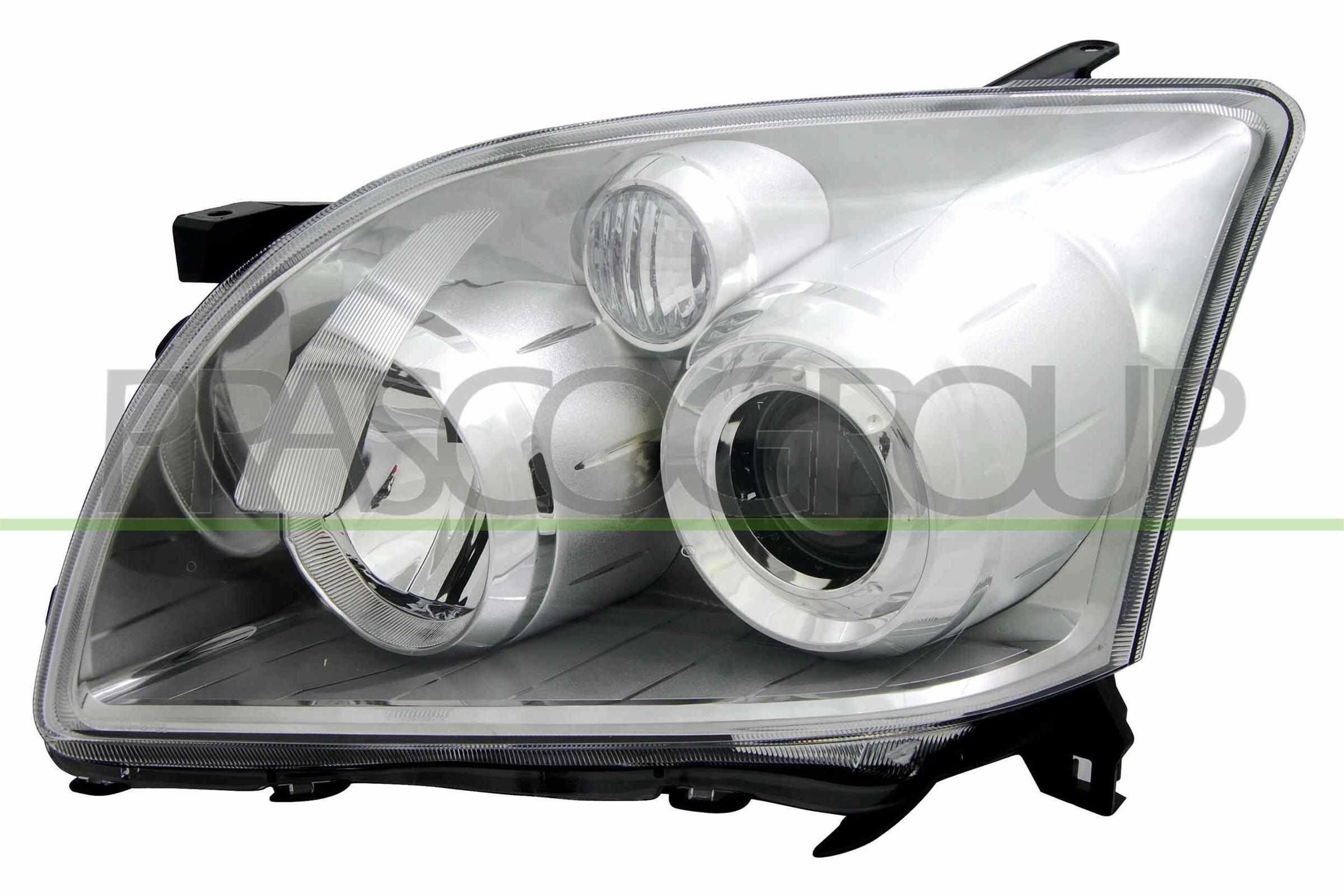 PRASCO Koplamp TY2444914 PRASCO TY2444914 Voorlichten Toyota Avensis t25 Sedan goedkoop