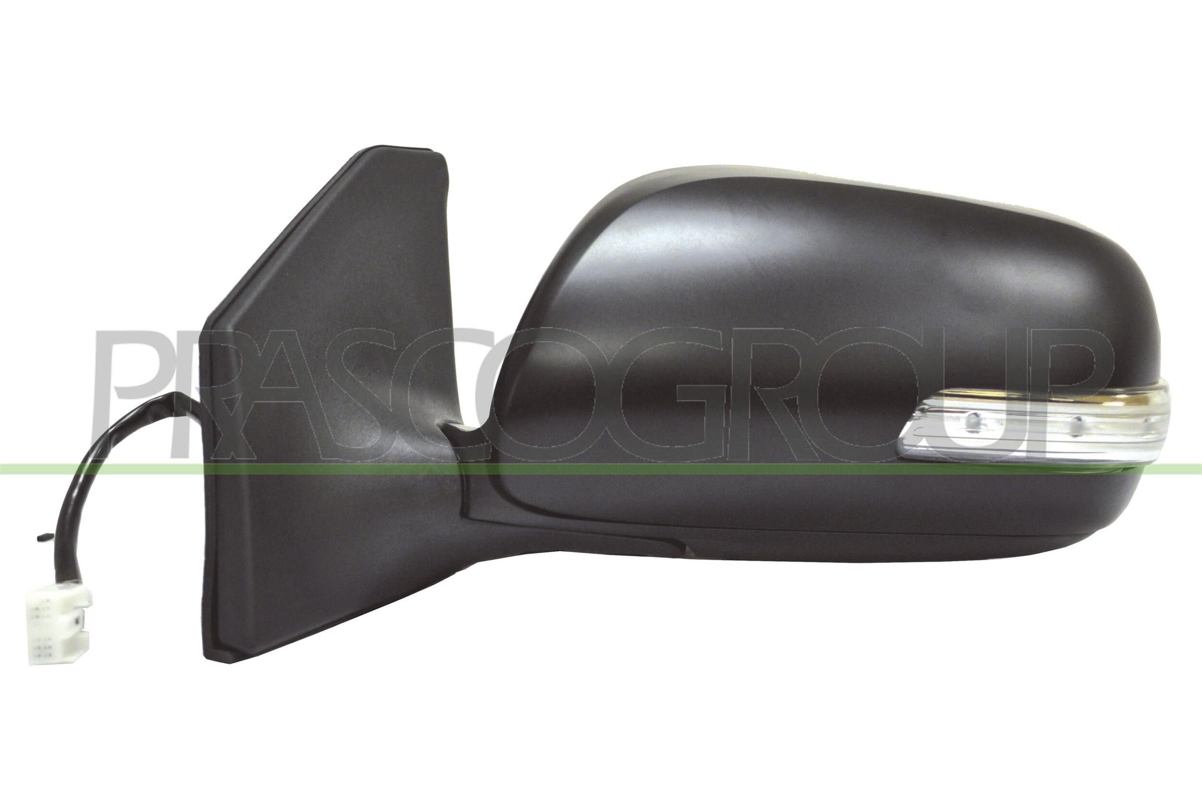 Espelho retrovisor PRASCO TY2447364 PRASCO TY2447364 Espelhos retrovisores exteriores TOYOTA AVENSIS 2004