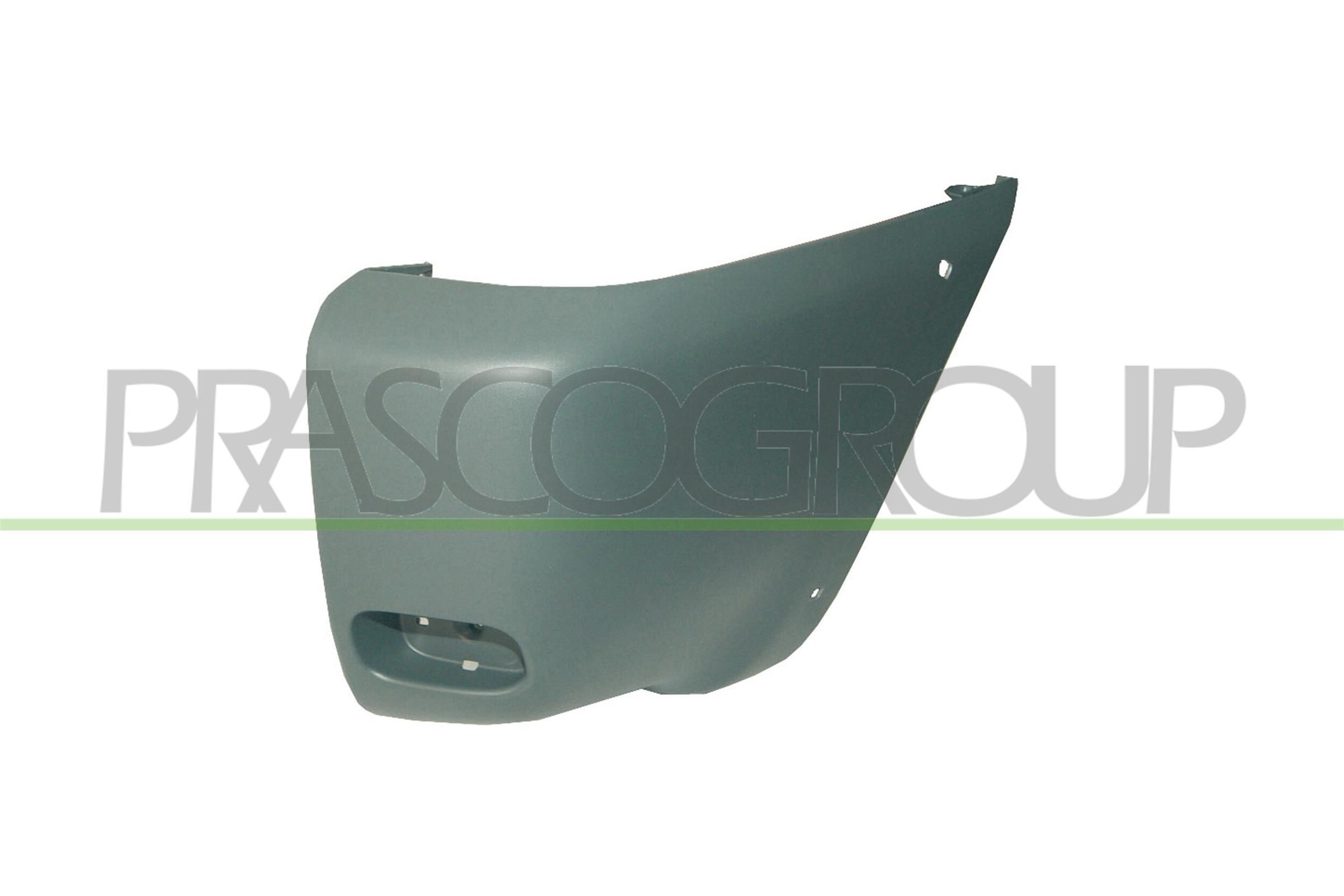 PRASCO Mostrina, Paraurti TY2831153 PRASCO TY2831153 Mostrina, Paraurti