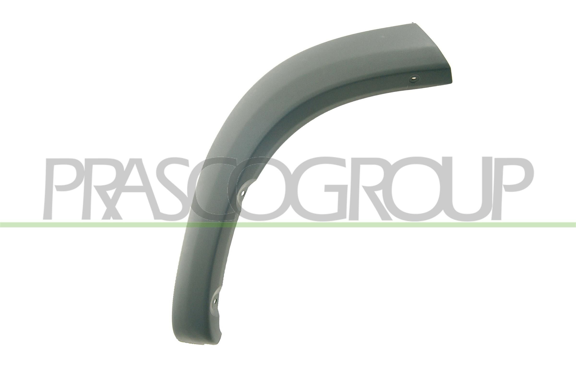 PRASCO Fender flare TY2831583 PRASCO TY2831583 Alphard AH20 wheel arch flares replacement