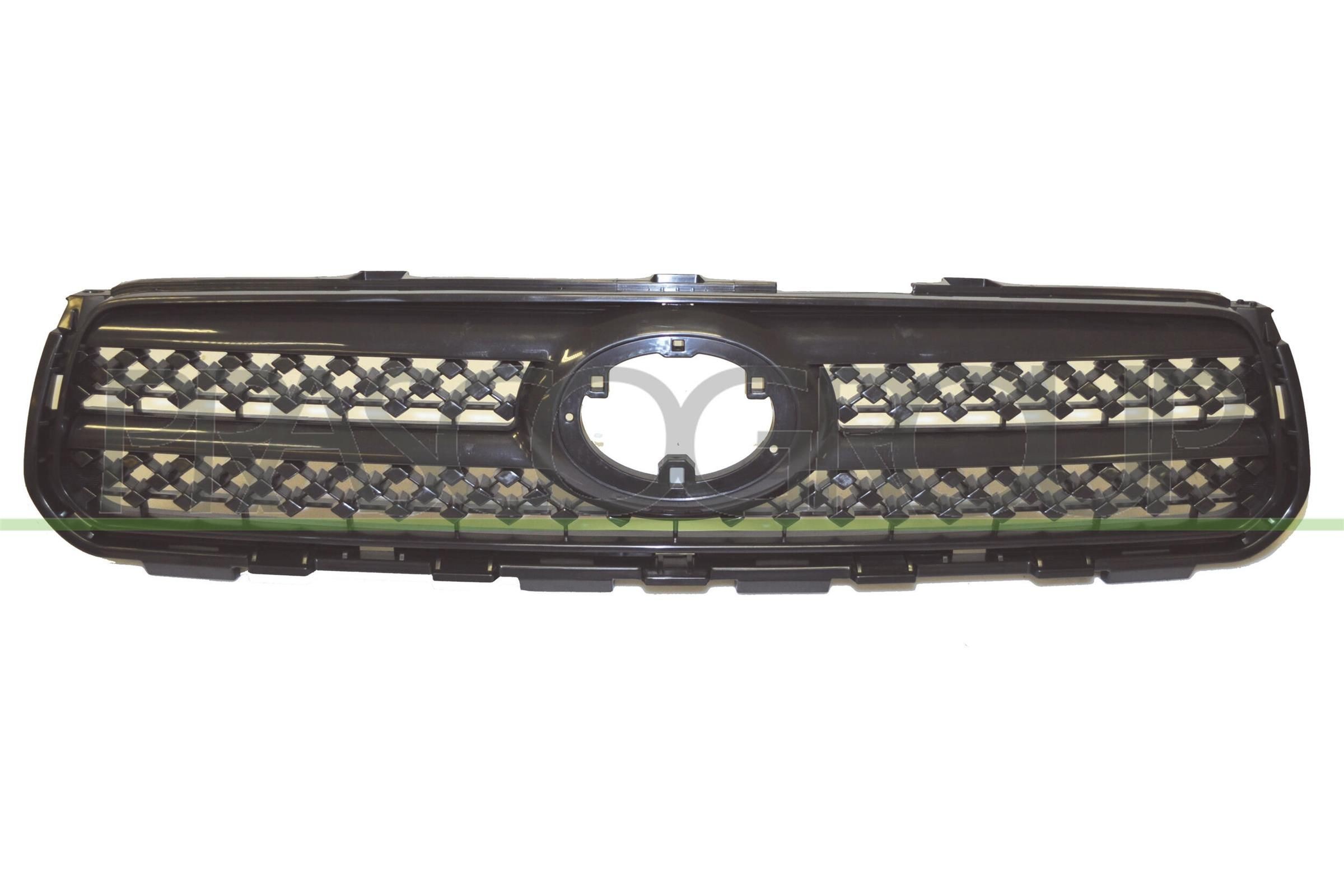 PRASCO Radiator grill TY2872011 PRASCO TY2872011 Radiator grill TOYOTA RAV4 III SUV (XA30) 2.0 4WD (ACA30_) 152 Pk 2008