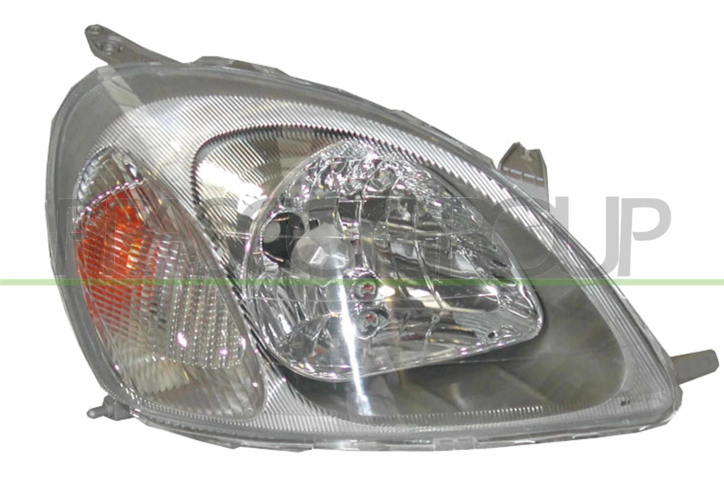 PRASCO Predné svetlo TY3204823 TY3204823 Svetlomety TOYOTA RAV 4 PRASCO