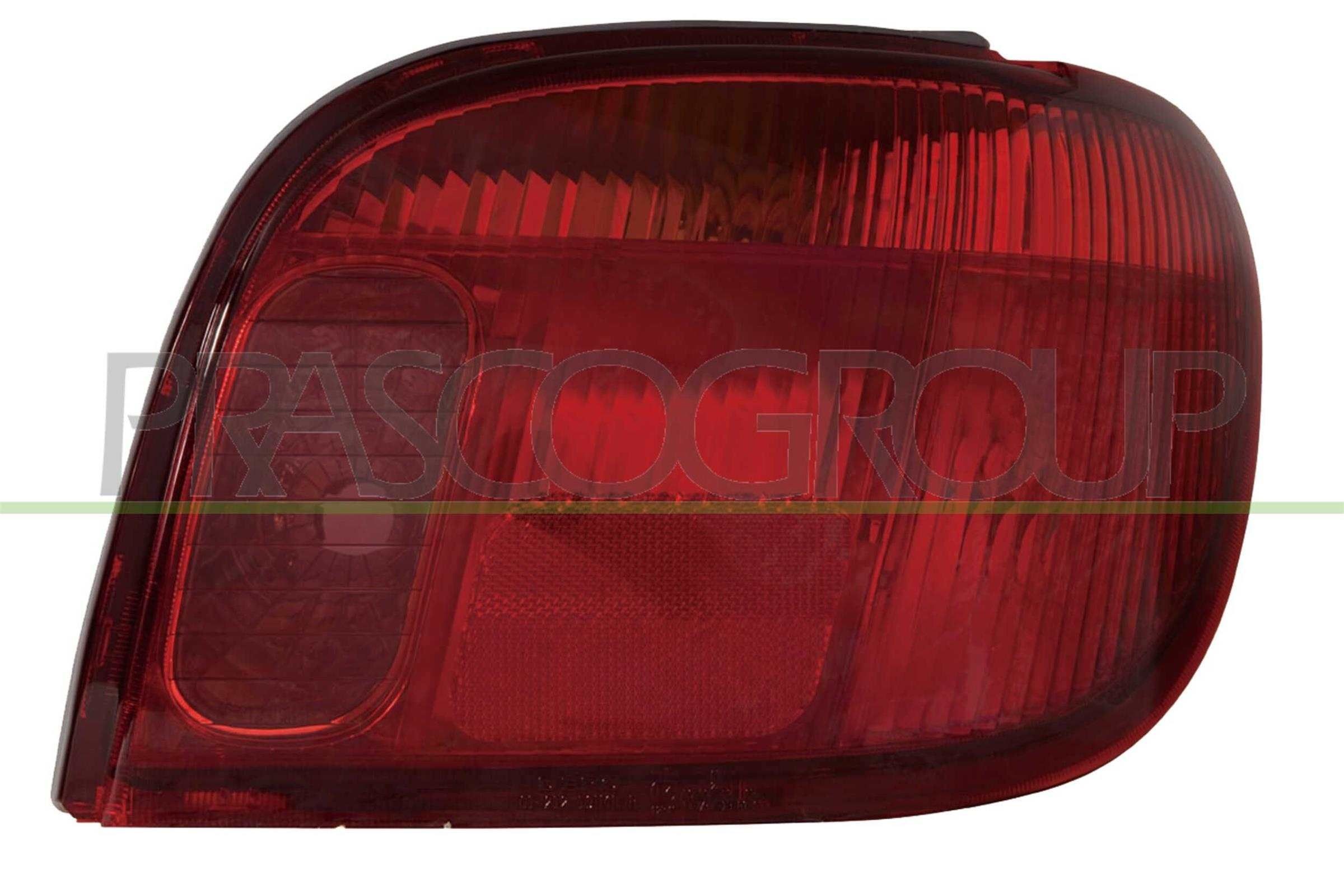Baglygte PRASCO TY3244163 PRASCO TY3244163: Baglygte Toyota YARIS 2000