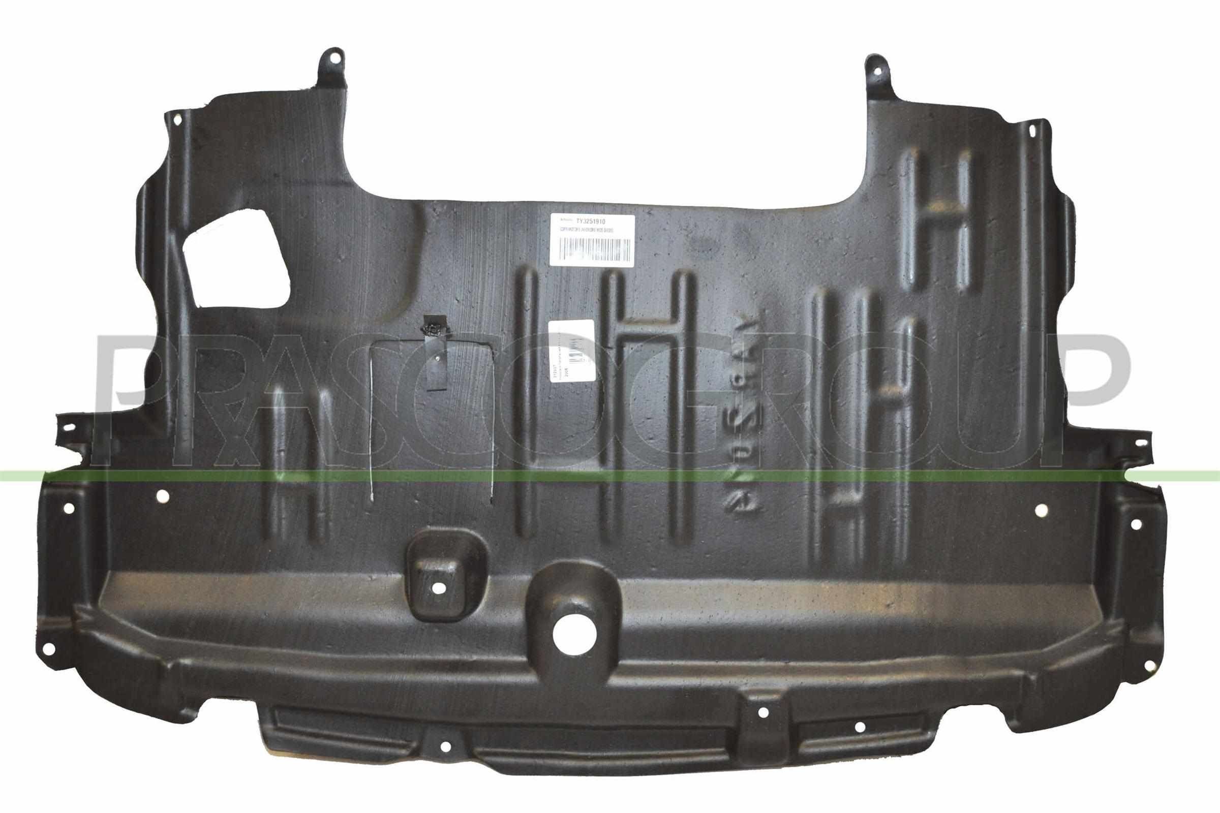 PRASCO Isolamento do compartimento do motor TY3251910 TY3251910 Isolamento do compartimento do motor TOYOTA HILUX Pick-up PRASCO