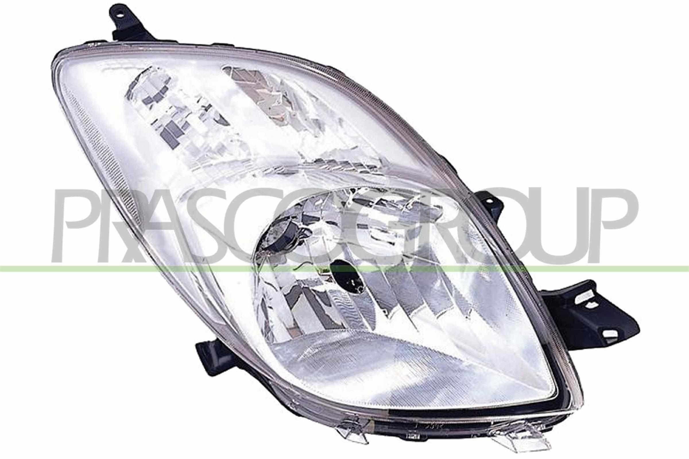 PRASCO Forlygte TY3254803 Fjernlygter PRASCO Toyota RAV 4 TY3254803