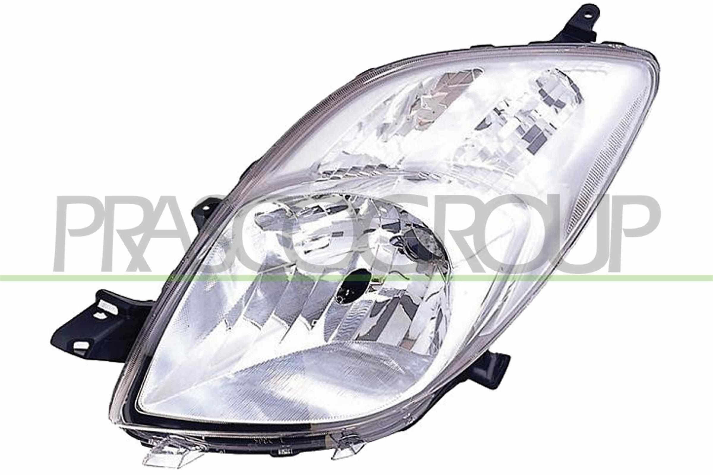 PRASCO Koplamp TY3254804 Toyota FORTUNER Koplampen PRASCO TY3254804
