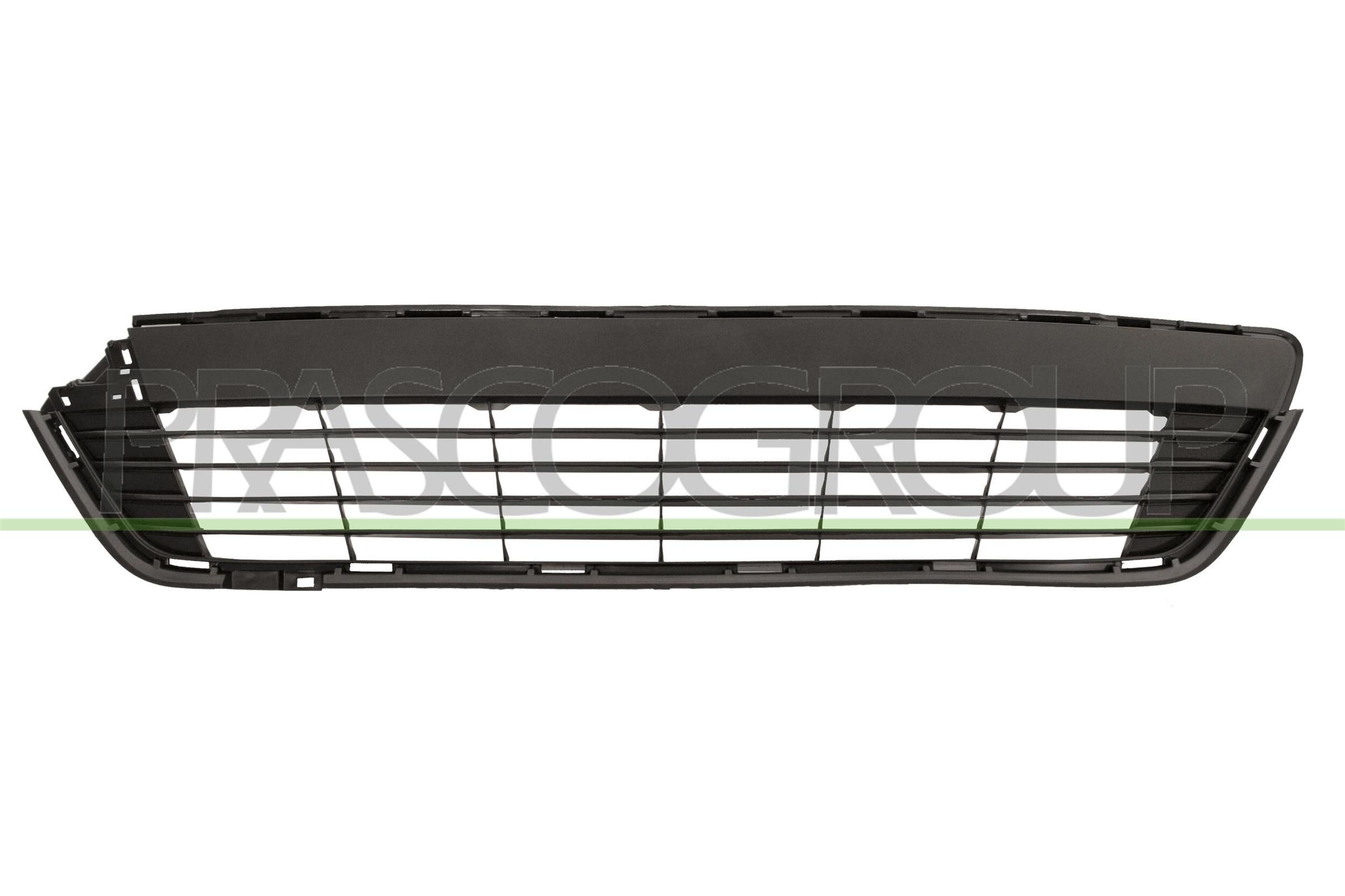 PRASCO Ventilationsgaller, stötfångare TY3282120 TY3282120 PRASCO sportgrill Toyota C-HR