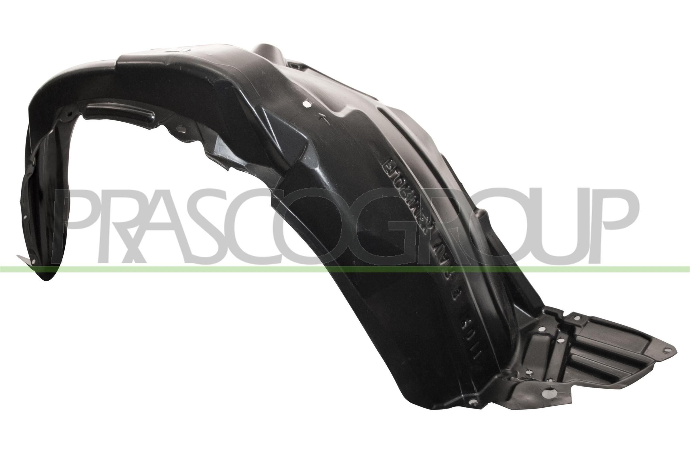 PRASCO Sisälokasuoja TY3283603 TY3283603 PRASCO Sisälokasuoja Volvo 760 hinta
