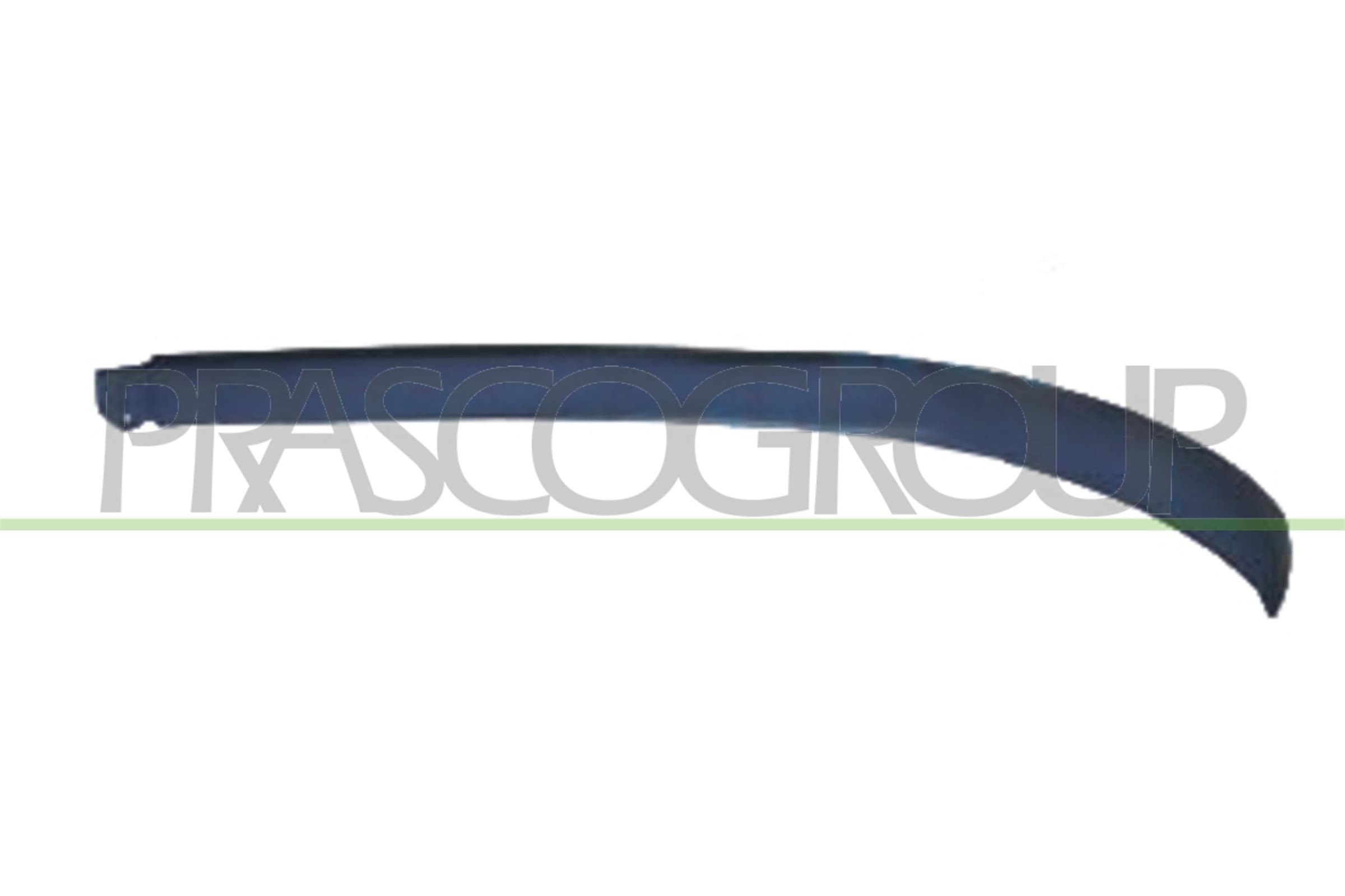 PRASCO Spoiler anteriore TY3501804 PRASCO TY3501804 Spoiler anteriore Toyota Land Cruiser 100 originale prezzo