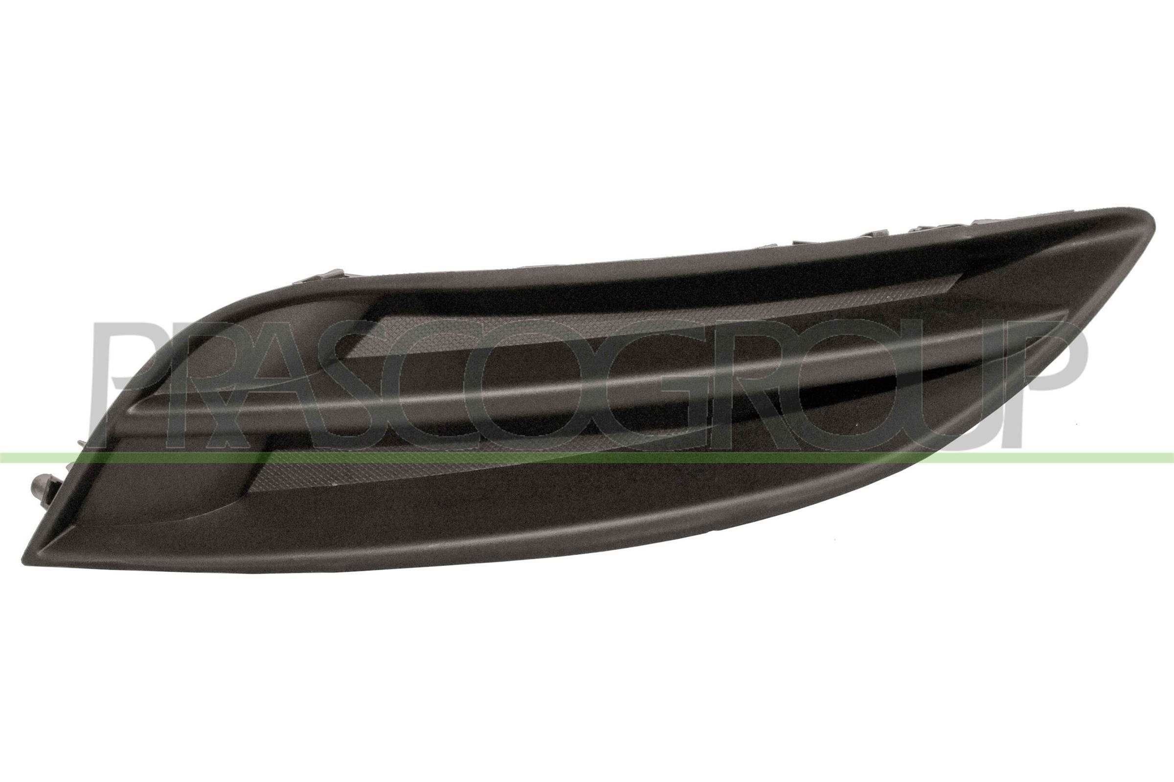 PRASCO Kofangergitter TY3502134 PRASCO TY3502134 Kofangergitter TOYOTA Auris Hatchback (E15) 1.5 4WD (NZE154_) 105 HK 2008