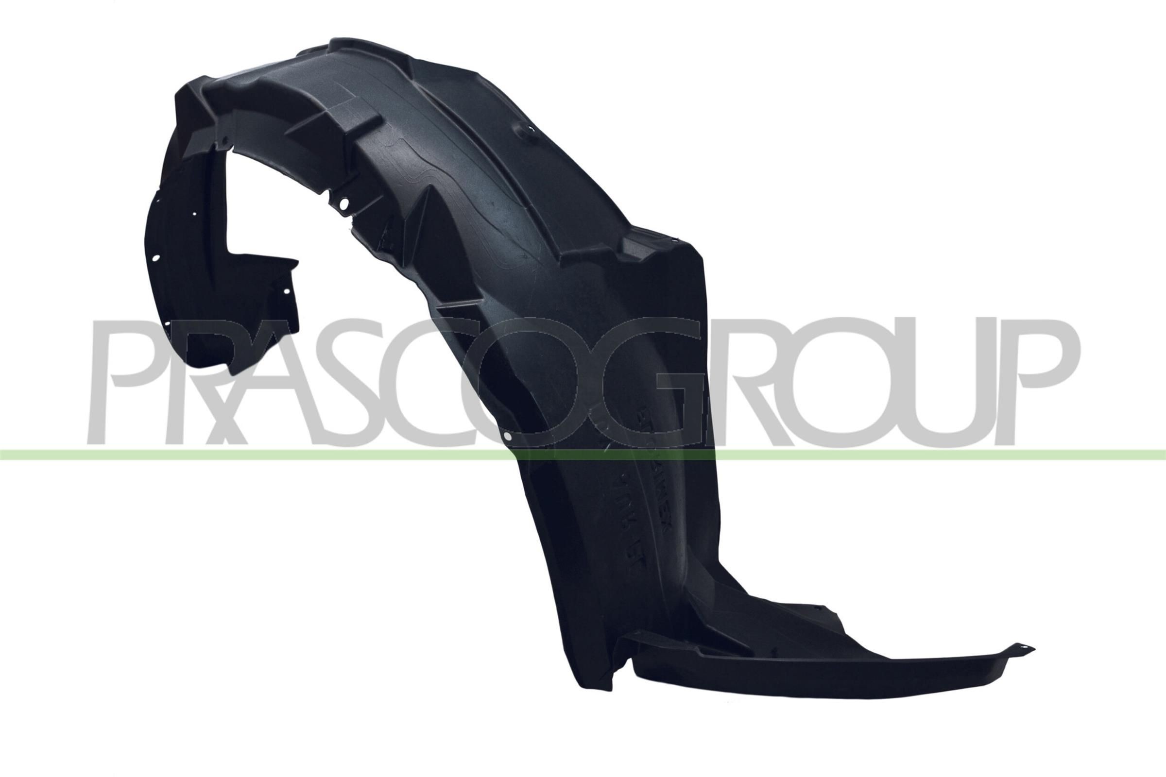 PRASCO Interior do guarda-lamas TY3503603 PRASCO TY3503603 Cava da roda Dodge NITRO originais