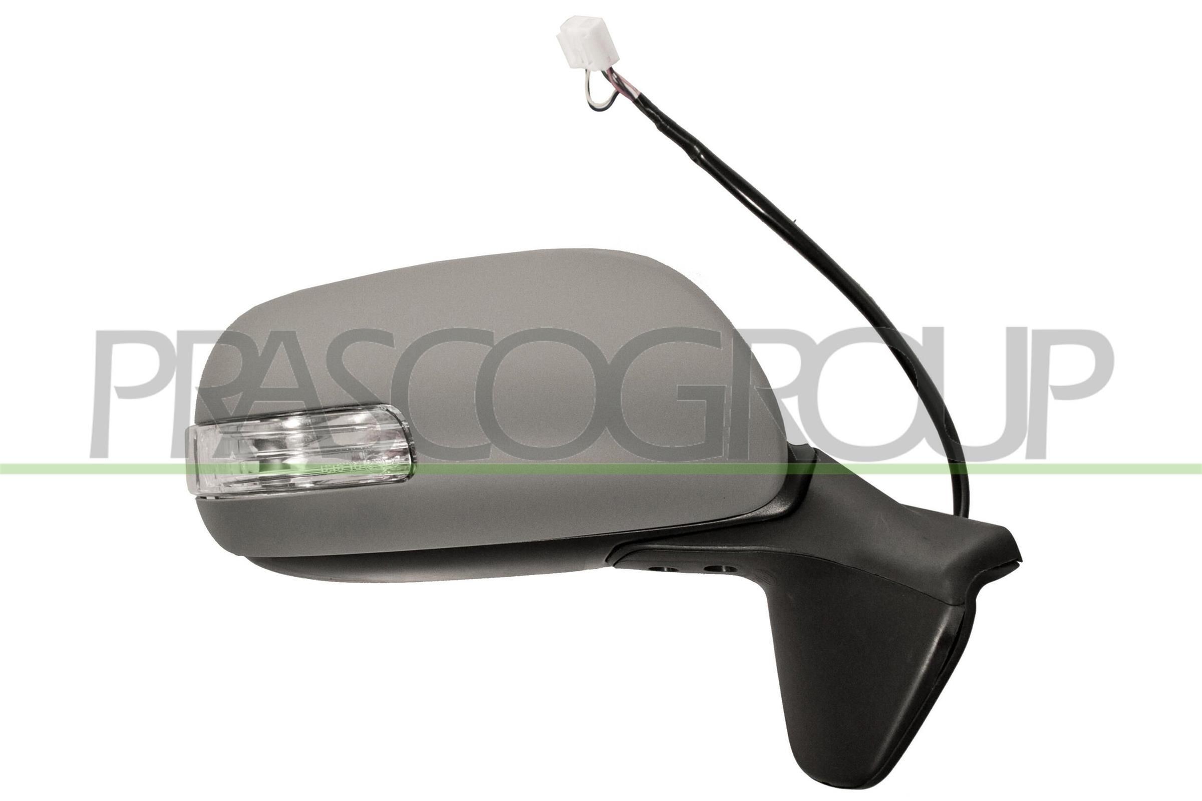PRASCO Sidespejl TY3527313 Sidespejle PRASCO TOYOTA TY3527313