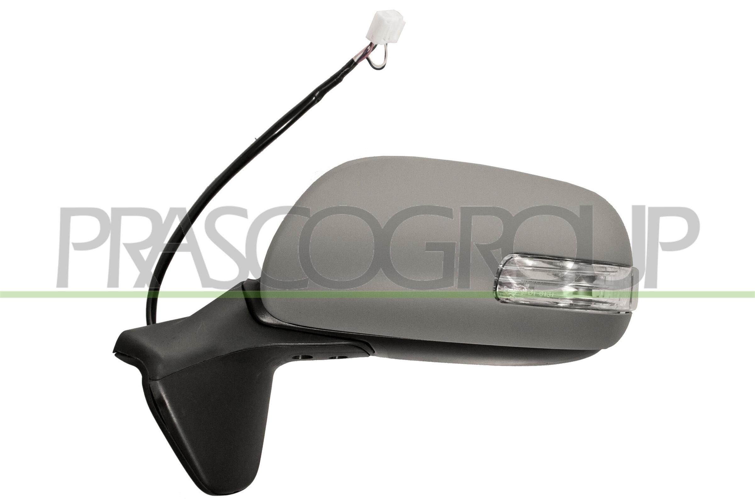 Espelho retrovisor PRASCO TY3527314 PRASCO TY3527314: Retrovisor lateral Toyota AURIS 2006