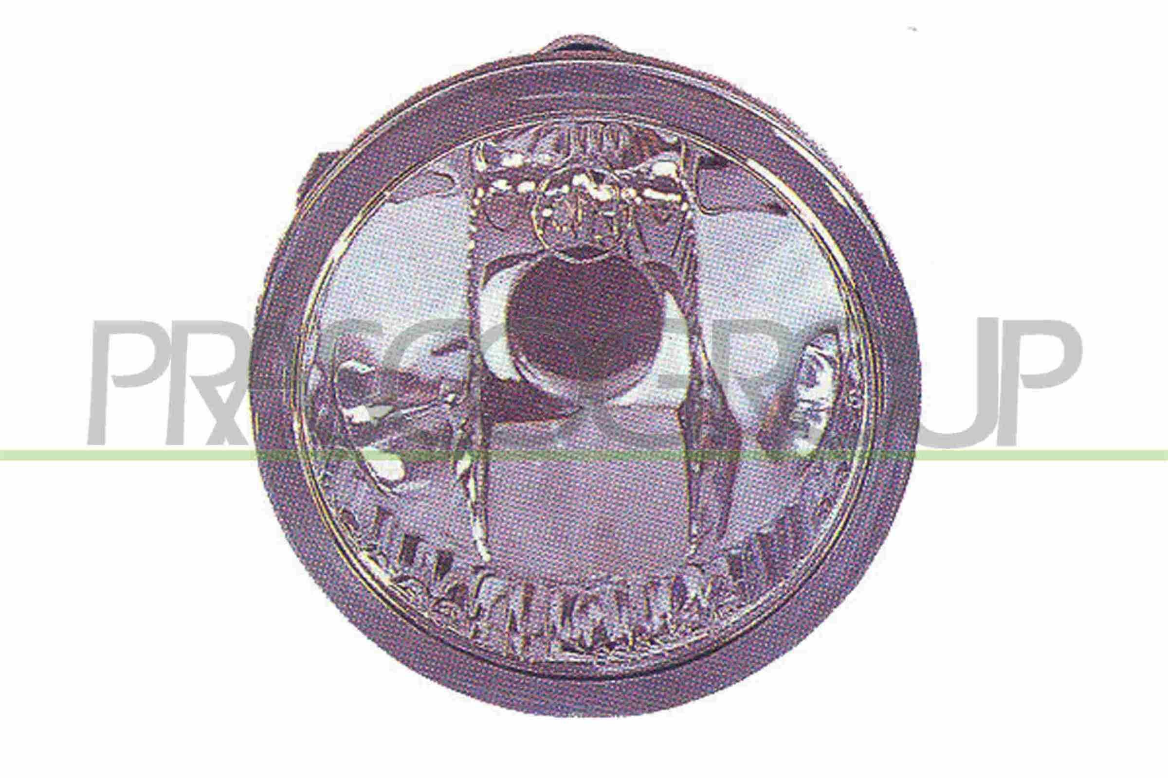 Phare antibrouillard PRASCO TY4204413 PRASCO TY4204413: Phares antibrouillard Toyota PRIUS 2008