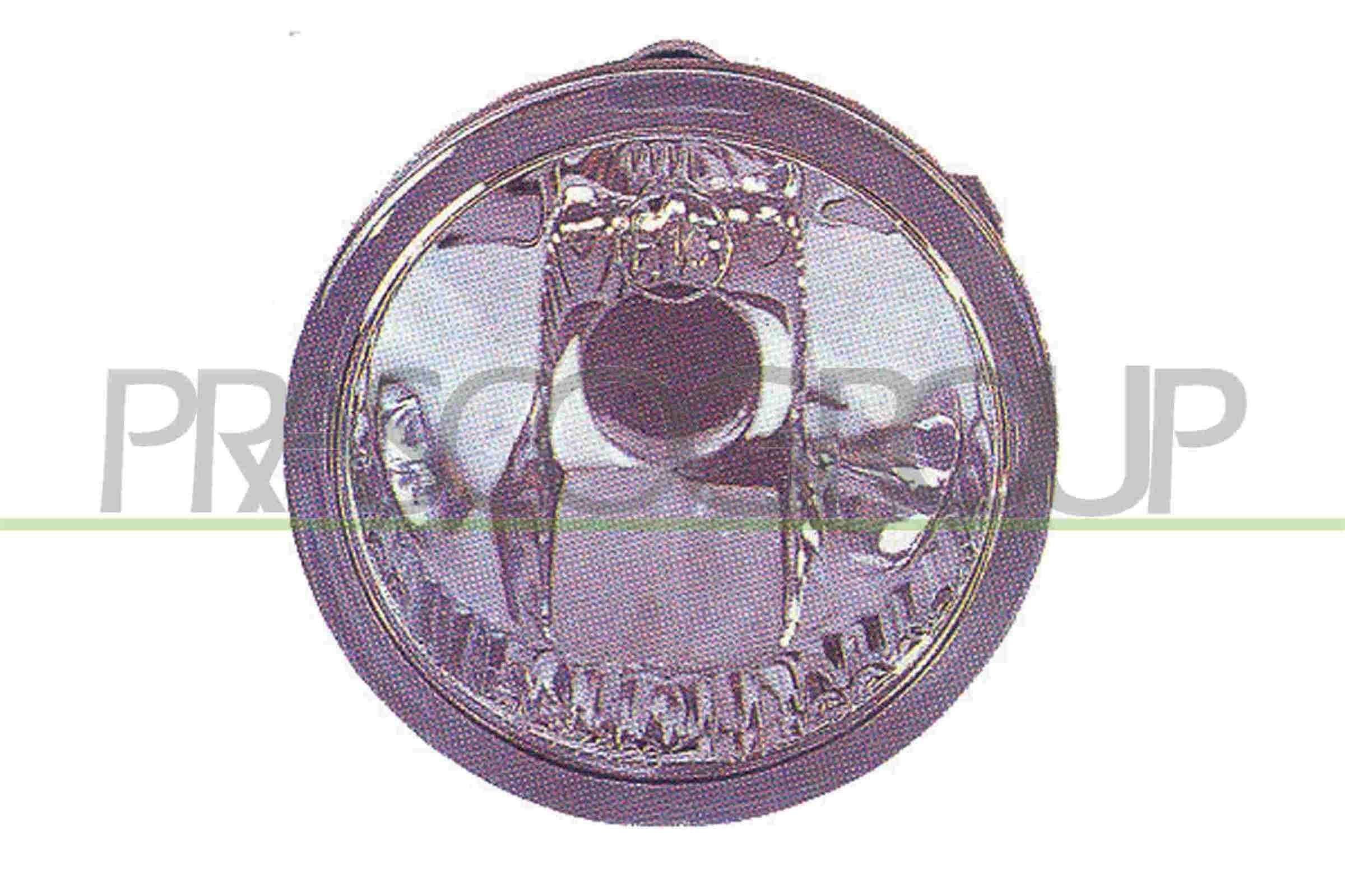 PRASCO Sumuvalo TY4204414 TY4204414 PRASCO Sumuvalo LED ja Xenon TOYOTA C-HR