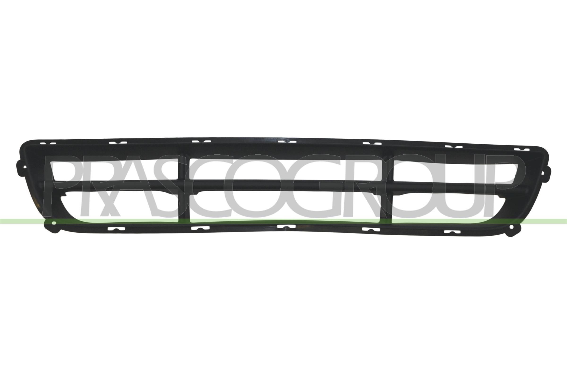 PRASCO Ventilatiegrille, bumper TY7262120 PRASCO TY7262120 Ventilatiegrille, bumper TOYOTA Corolla Verso (AR10) 1.3 VVTi 87 Pk 2007