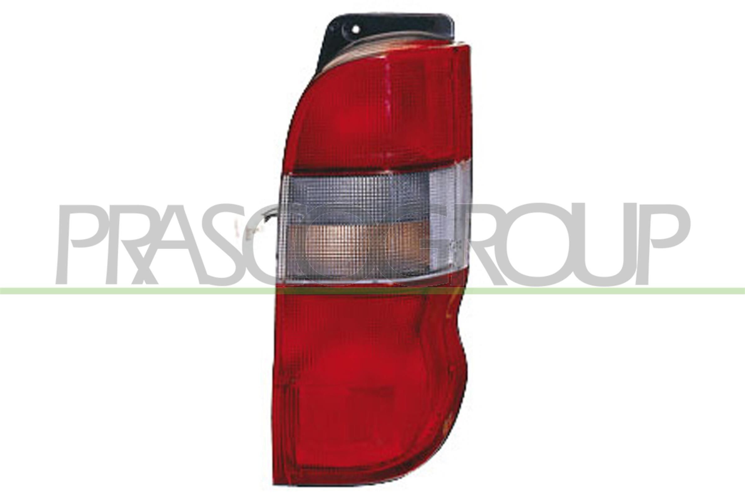 Aizmugurējais lukturis PRASCO TY7304153 PRASCO TY7304153: Aizmugures lukturi Toyota HIACE 2009