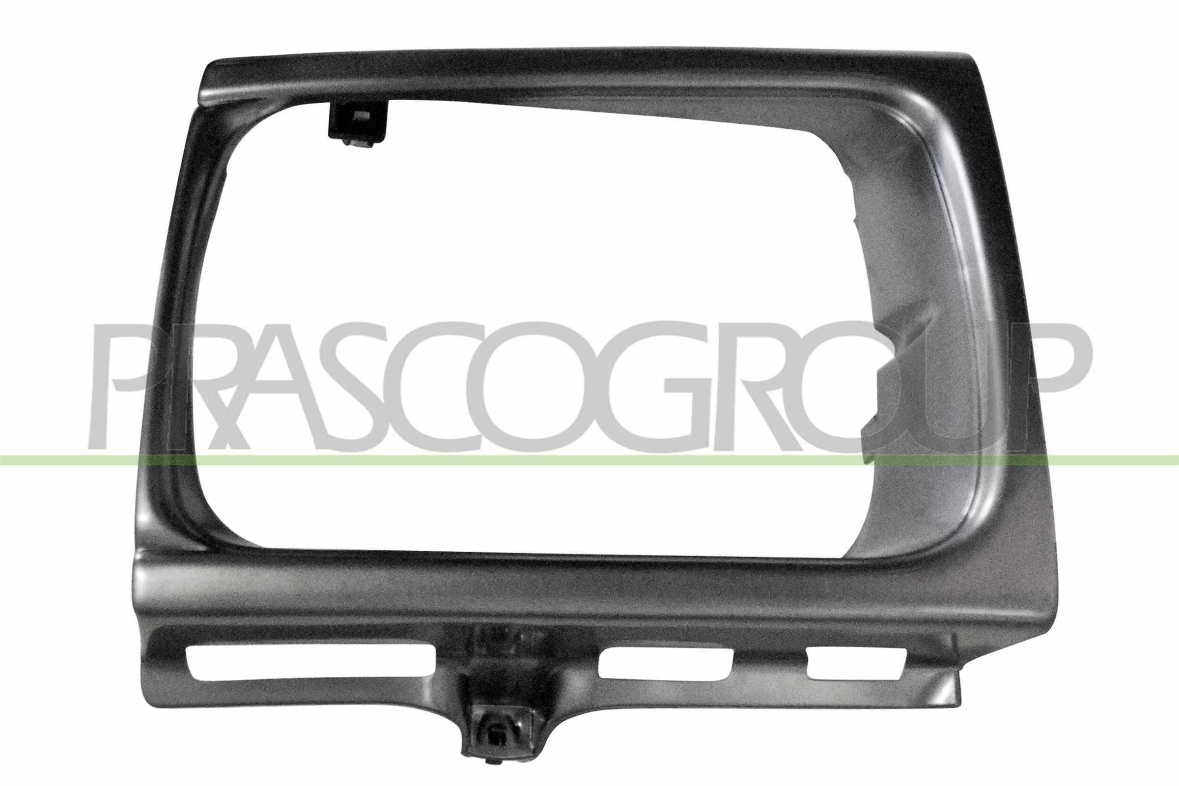 PRASCO Luktura stiprinājums TY8122113 PRASCO TY8122113 Apdare, miglas lukturis Toyota RAV4 XA30 lēti