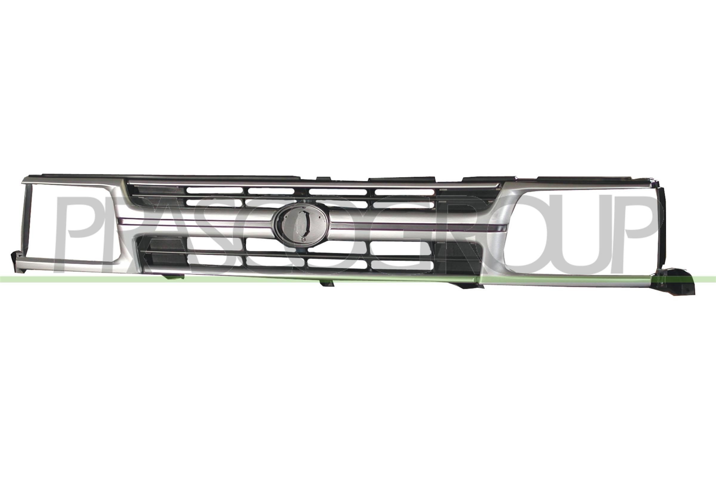 PRASCO Grill TY8142051 Õhuvõre PRASCO Toyota HILUX Pick-up TY8142051