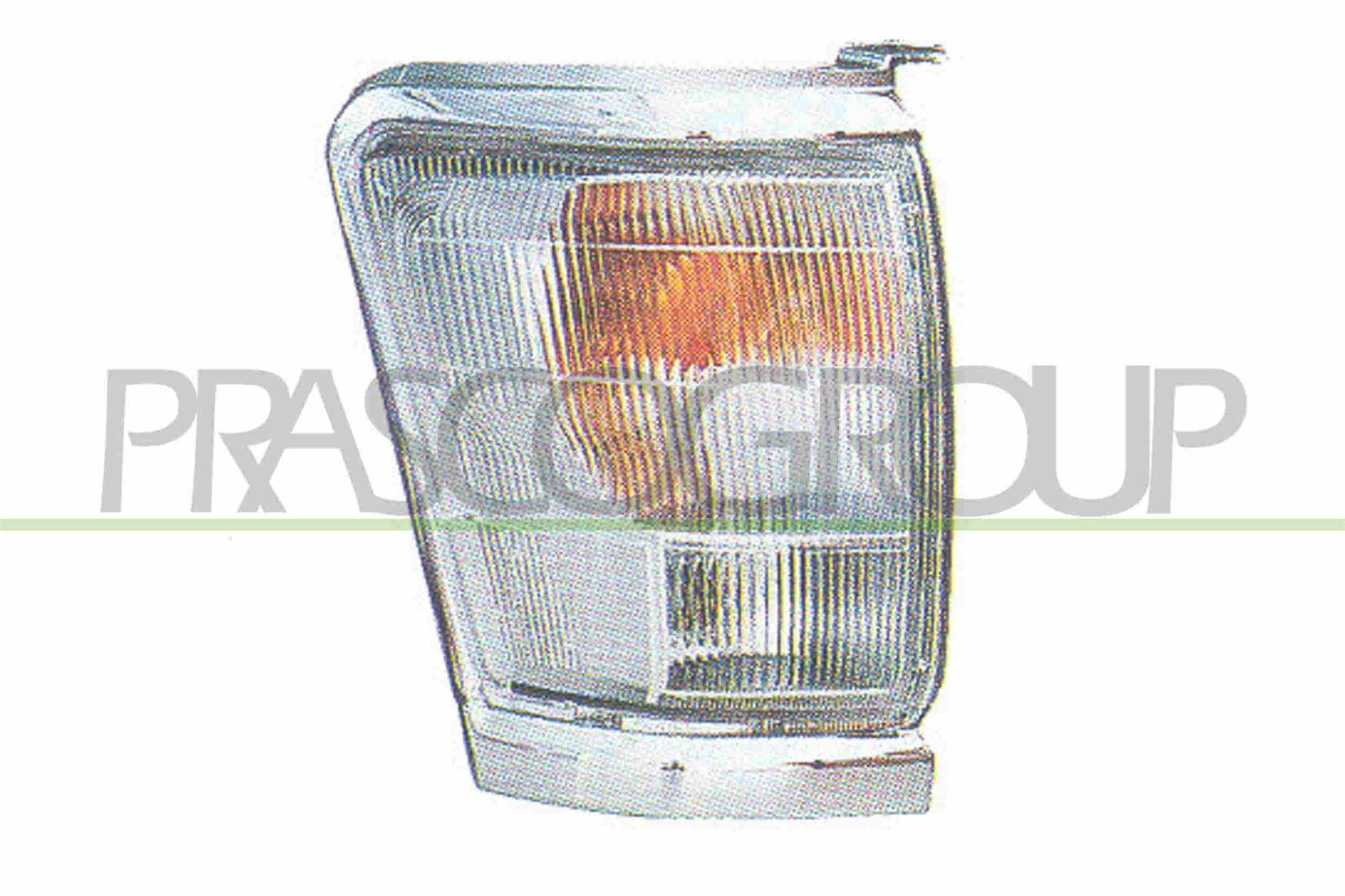 Clignotant PRASCO TY8144013 PRASCO TY8144013: Clignotant latéral Toyota HILUX Pick-up 2003