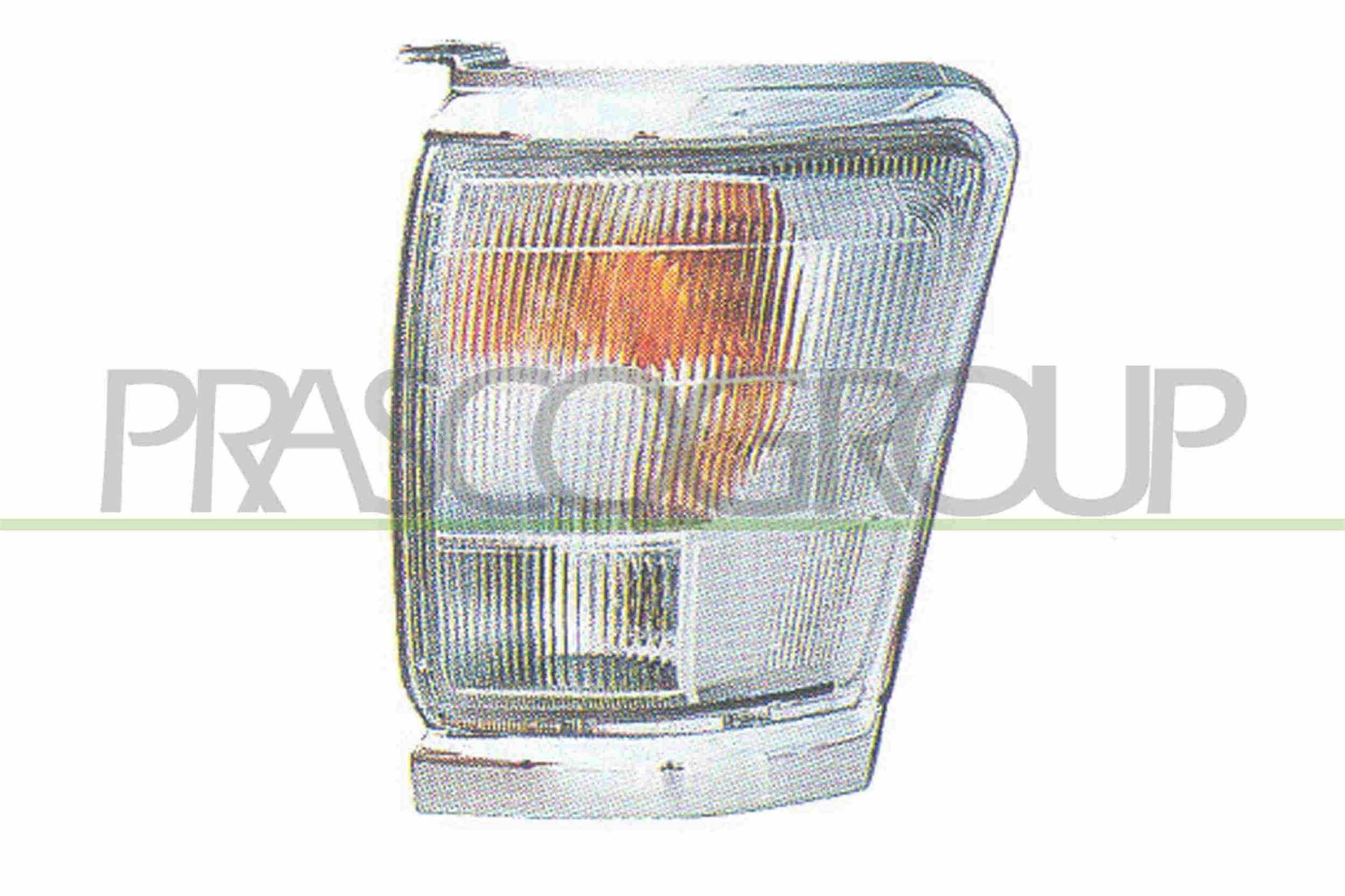 PRASCO Blinker TY8144014 Seitenmarkierungsleuchte PRASCO Dacia SPRING TY8144014