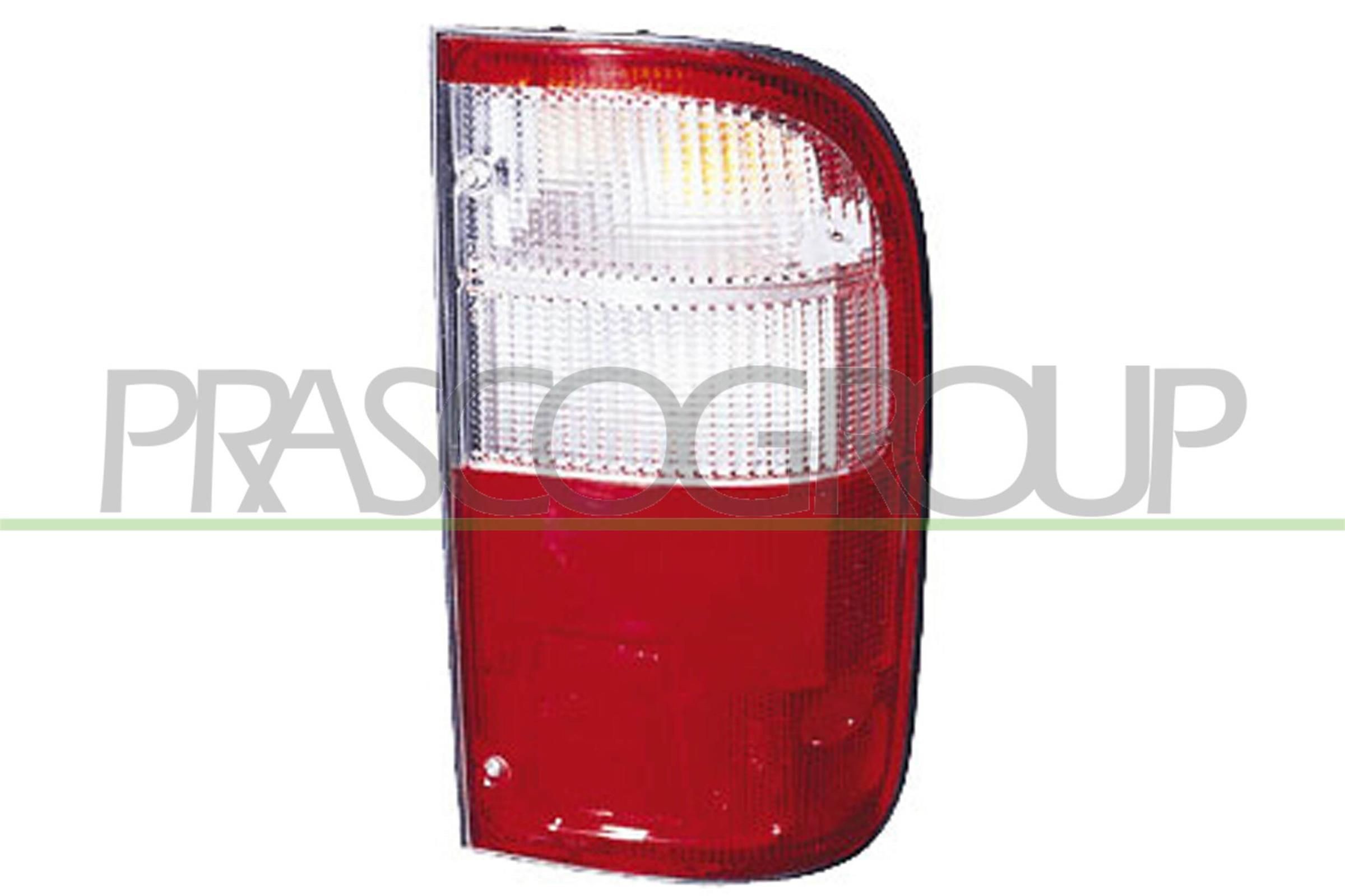 PRASCO Baglygte TY8144053 PRASCO TY8144053 Hilux VI Pick-up Baglygter pris
