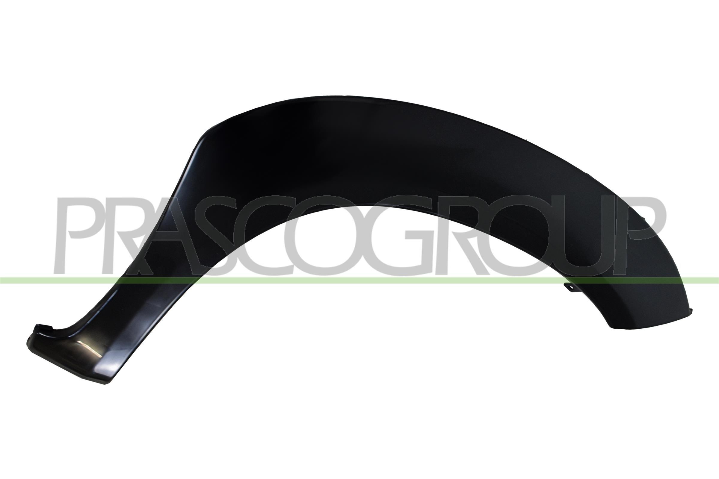 PRASCO Skærmforøger TY8181581 PRASCO TY8181581 Skærmkanter Peugeot 4007 originale