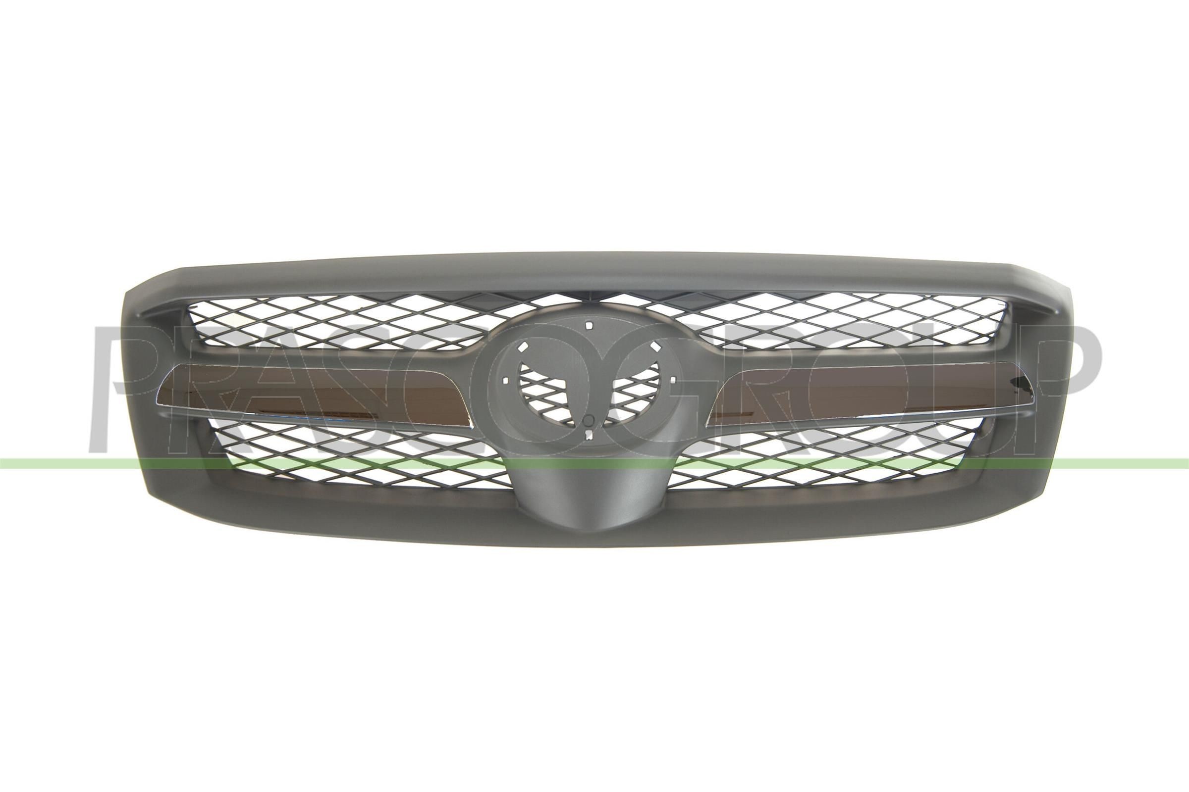 PRASCO Grille de calandre TY8182001 PRASCO TY8182001 Calandre sans sigle Toyota Prius NHW11 pas cher
