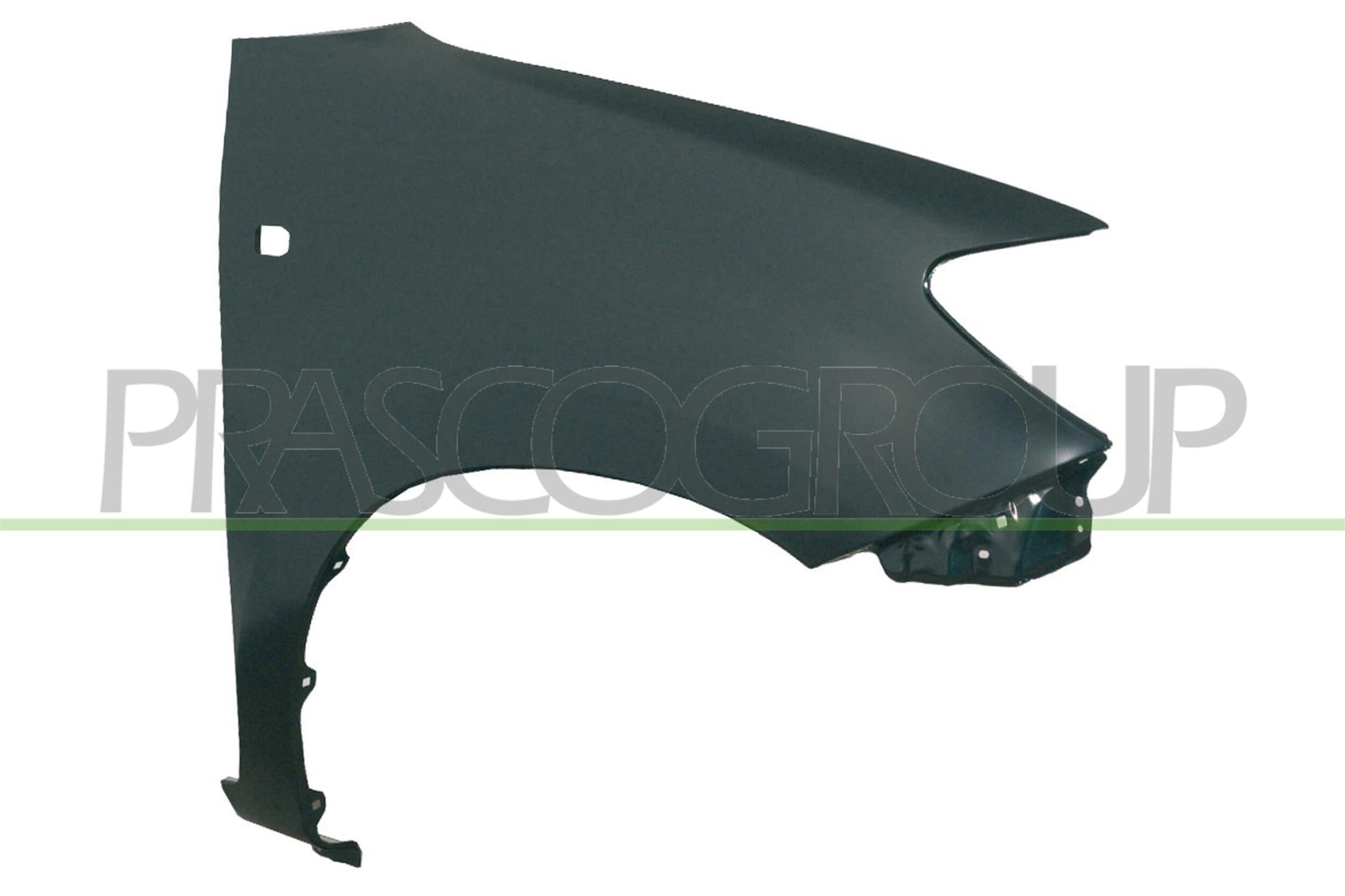 PRASCO Skærm TY8183003 Forskærm og bagskærm PRASCO C-HR TY8183003 billig