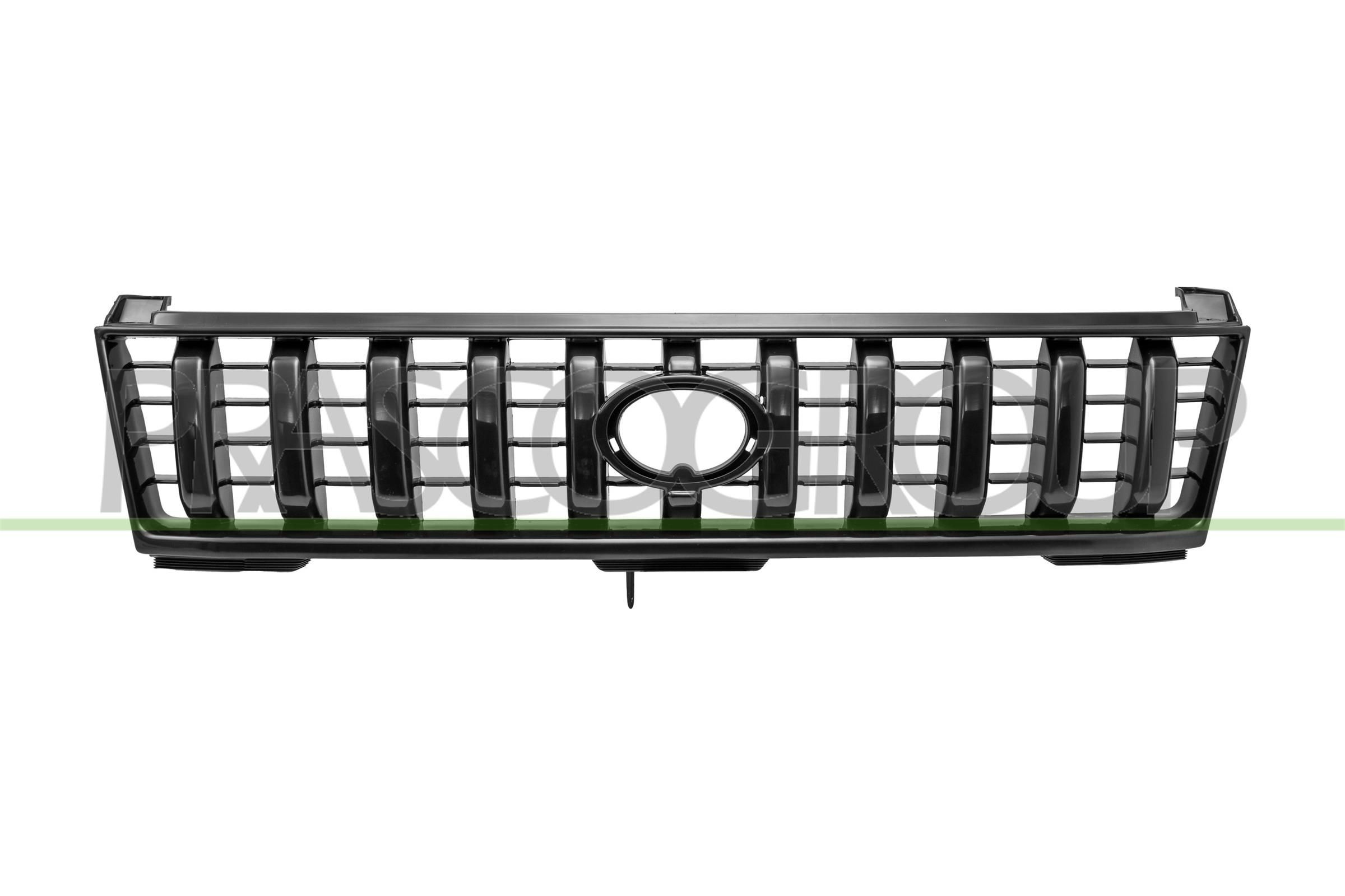 Grille de calandre PRASCO TY8402001 PRASCO TY8402001: Calandre sans sigle Toyota CELICA 2001