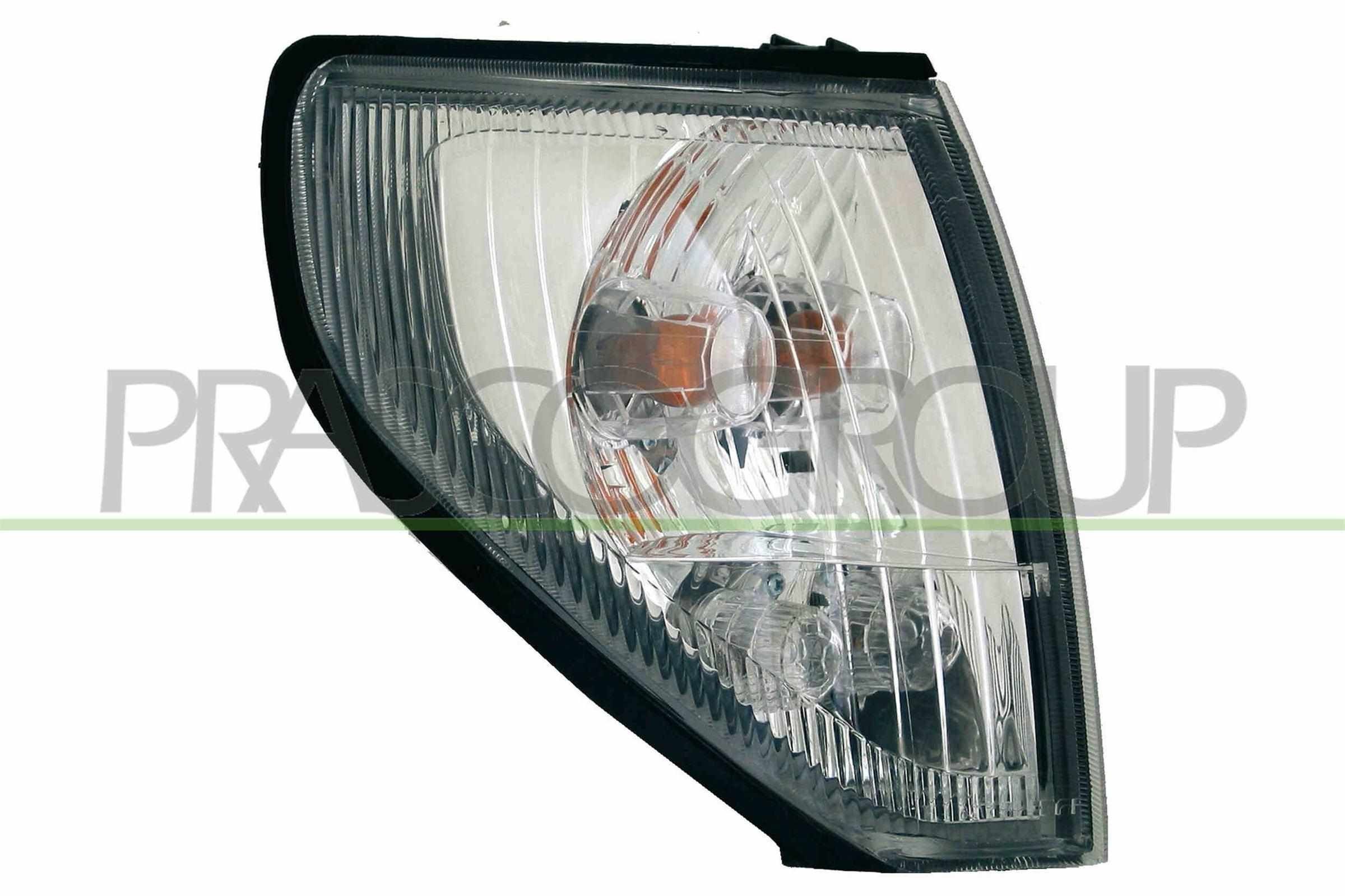 Blinklys PRASCO TY8404023 PRASCO TY8404023 Sideblinklys venstre/højre + bag/foran Toyota LAND CRUISER 2006