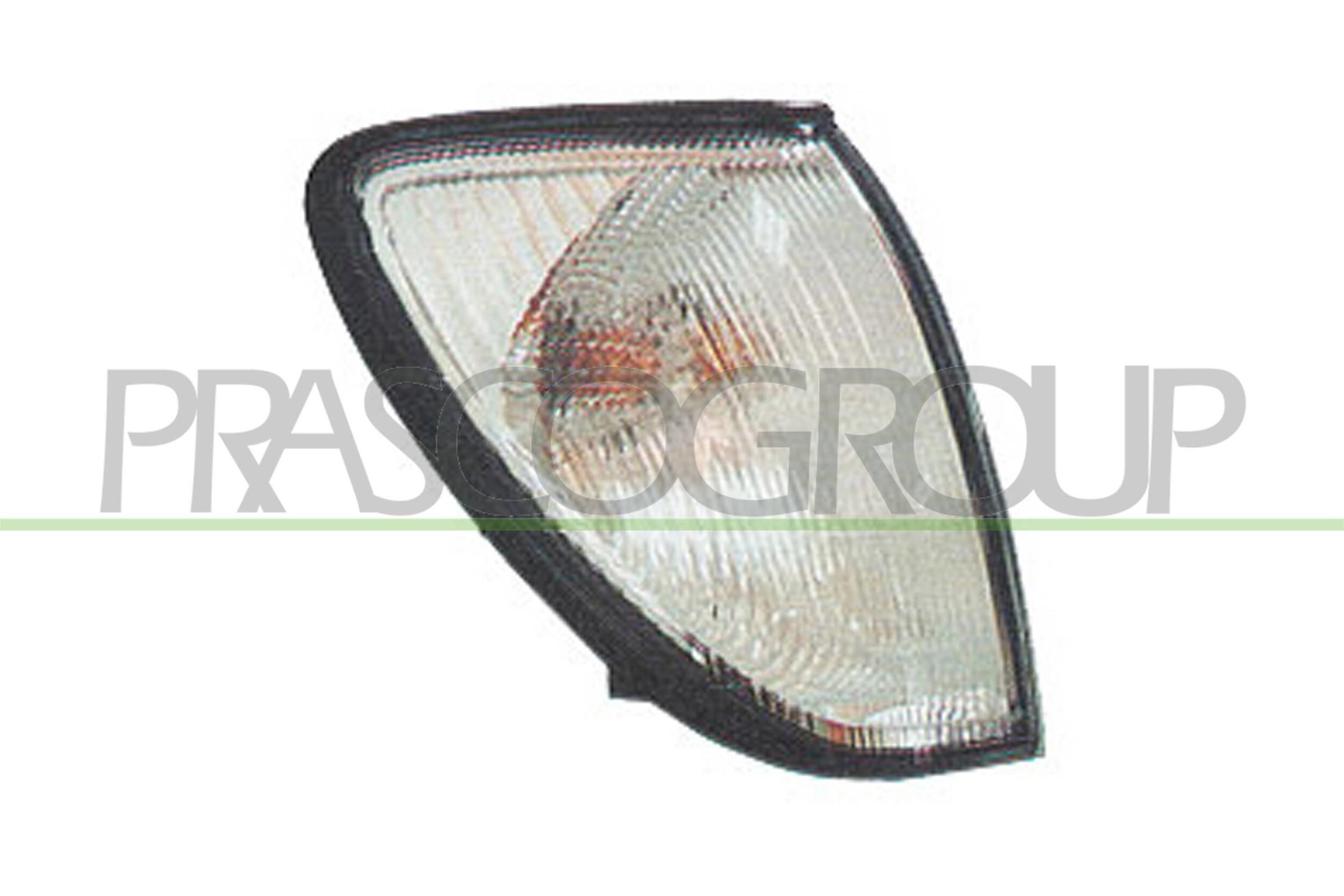 PRASCO Lens, indicator TY8404115 PRASCO TY8404115 Toyota Land Cruiser Prado 90 side indicators replacement