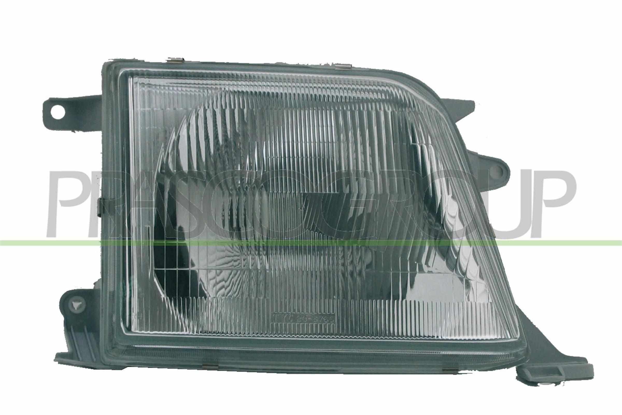 PRASCO Headlight TY8404604 PRASCO TY8404604 Toyota Land Cruiser Prado 90 headlights