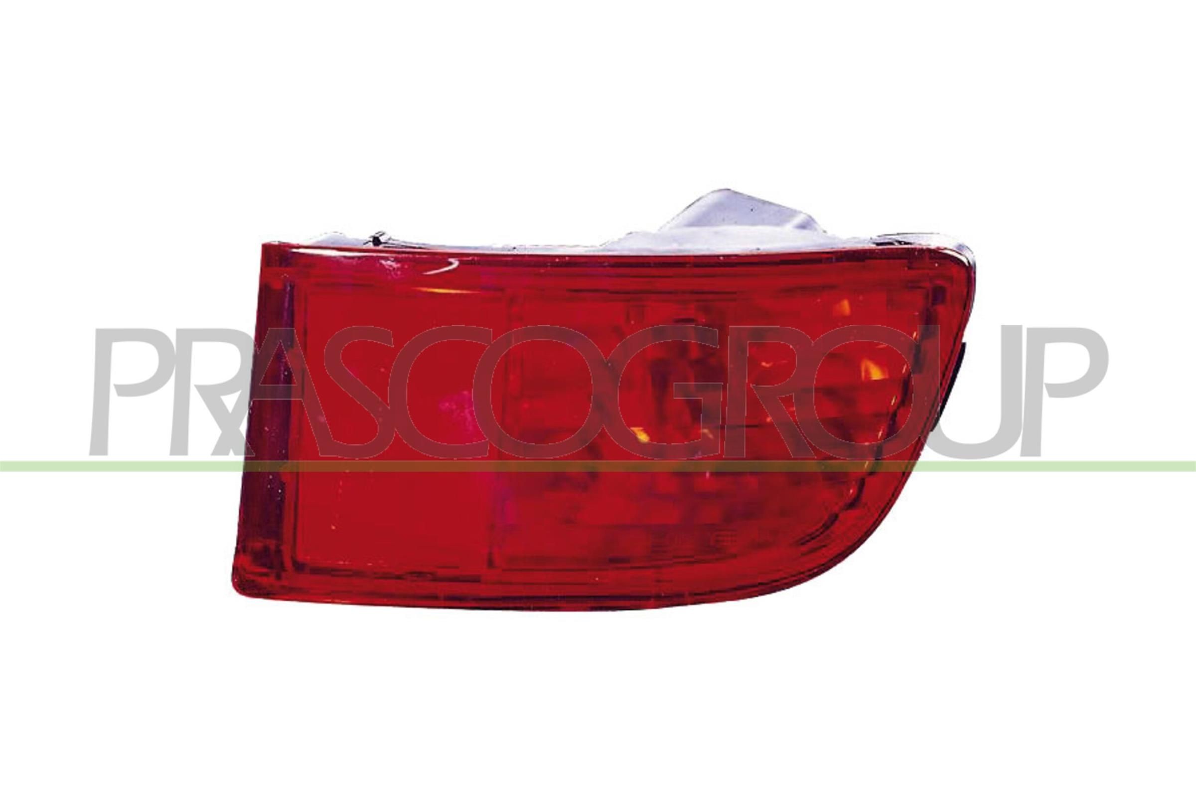 PRASCO Dimbakljus TY8424453 TY8424453 PRASCO dimljus bak TOYOTA C-HR