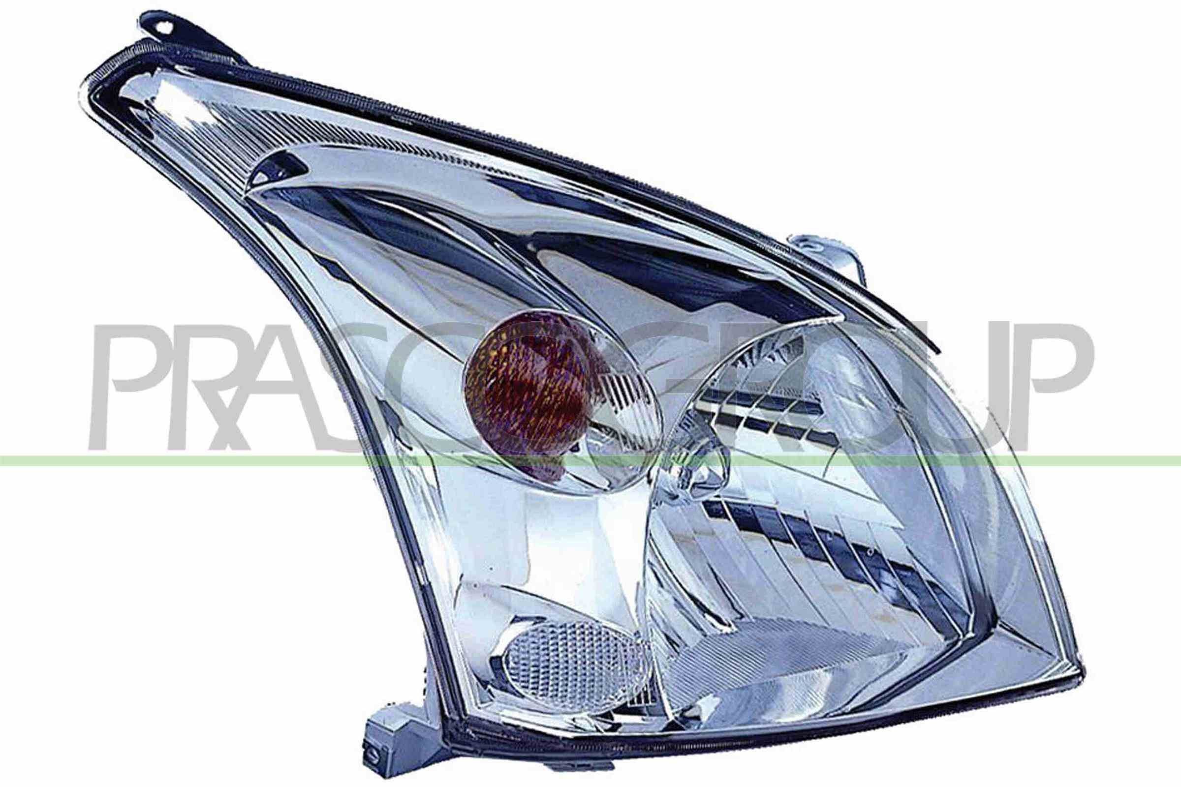 PRASCO Priekšējie lukturi TY8424803 PRASCO TY8424803 Priekšējie lukturi BMW X6 cena