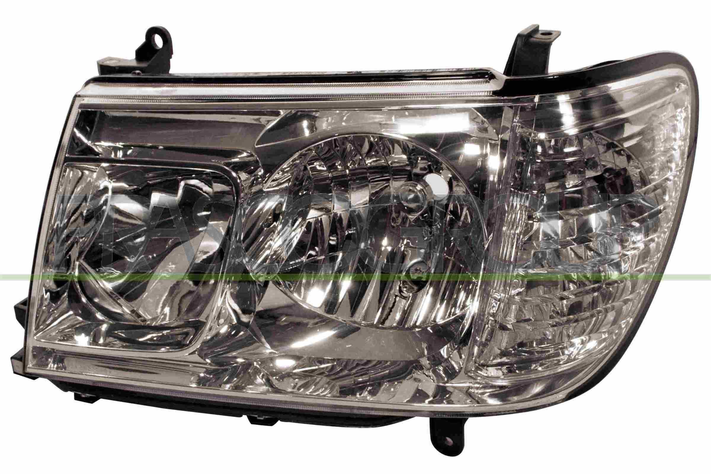 PRASCO Koplamp TY8504904 Koplampen set Toyota UZJ100 TY8504904 PRASCO