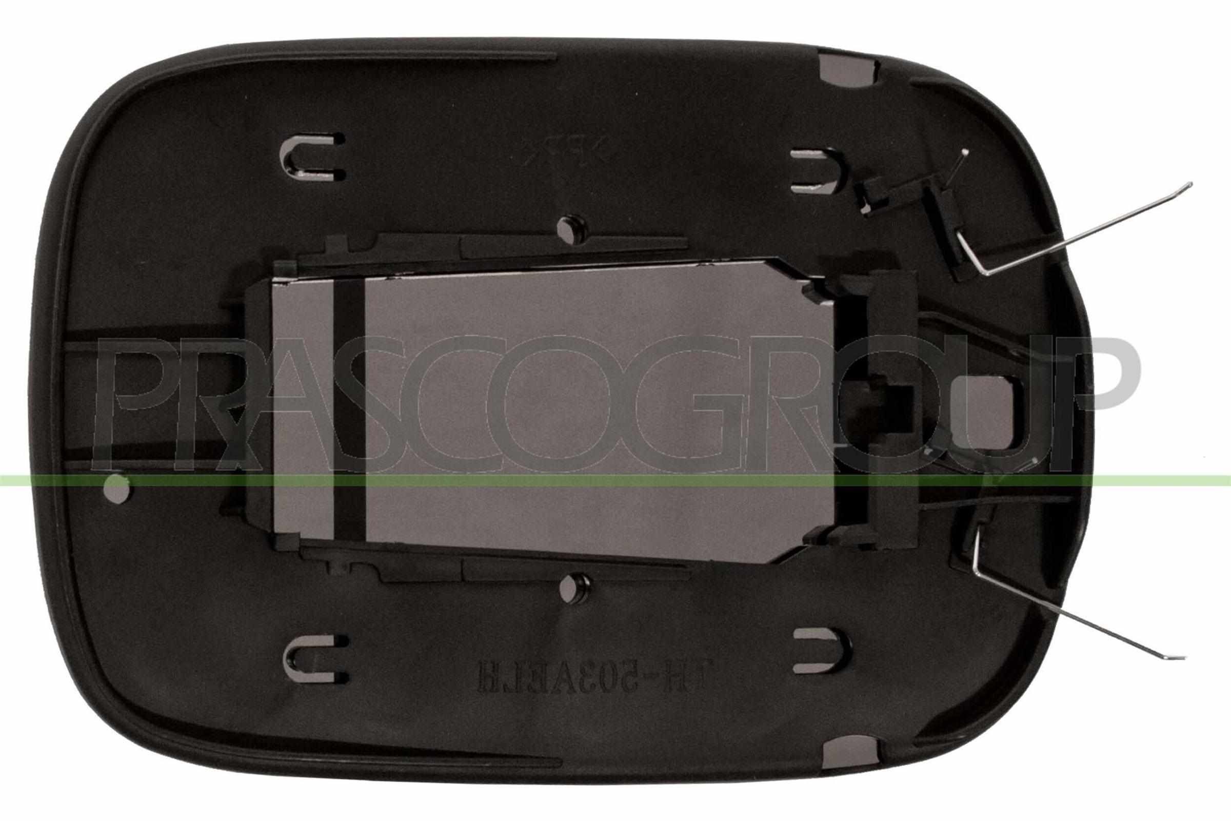 Miroir de rétroviseur PRASCO VV0507523 PRASCO VV0507523 Rétroviseur extérieur droit et gauche Volvo XC70 2006