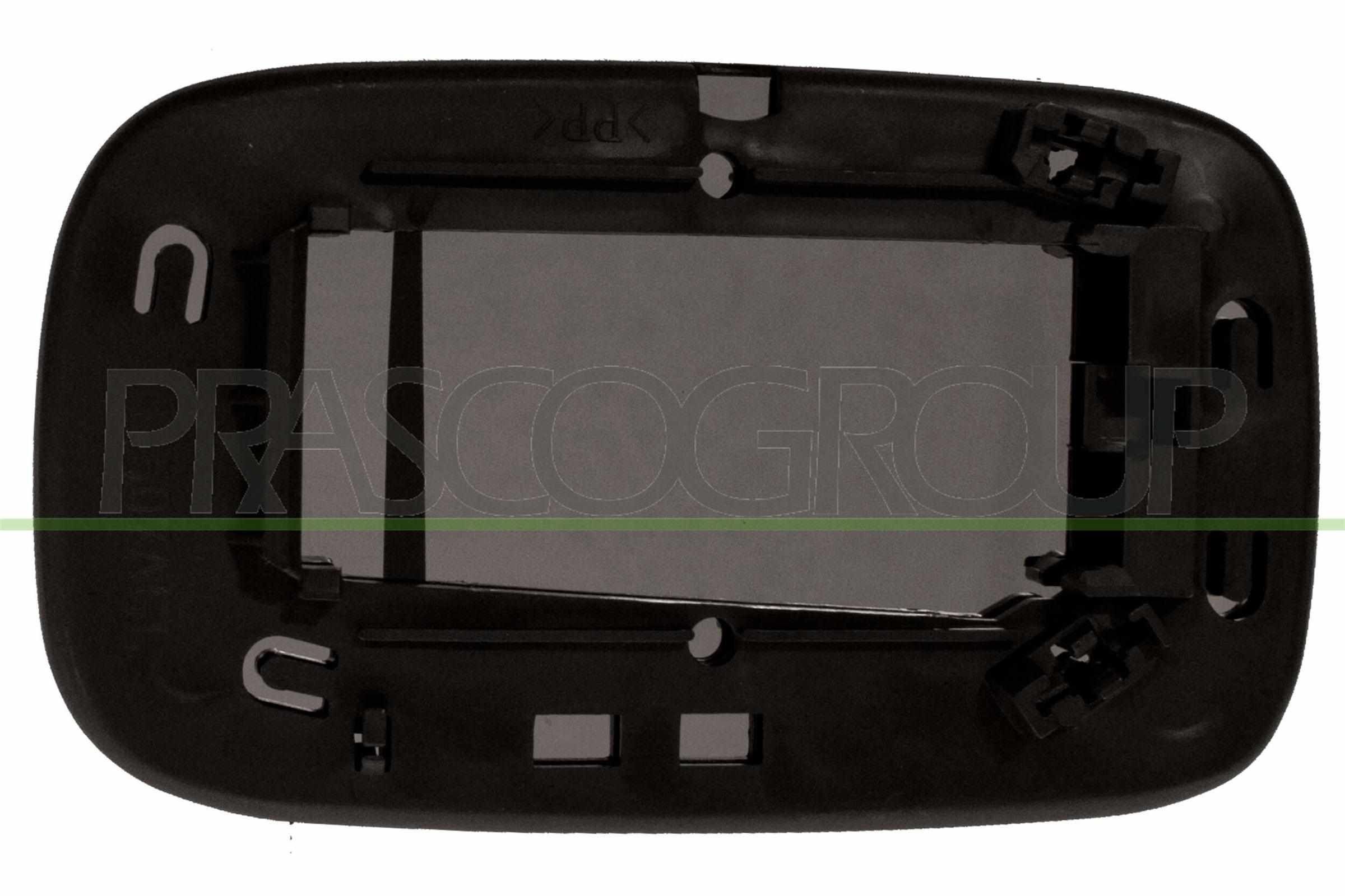 PRASCO Peegliklaas, Välispeegel VV3207514 VV3207514 Peegliklaas PRASCO VOLVO V50