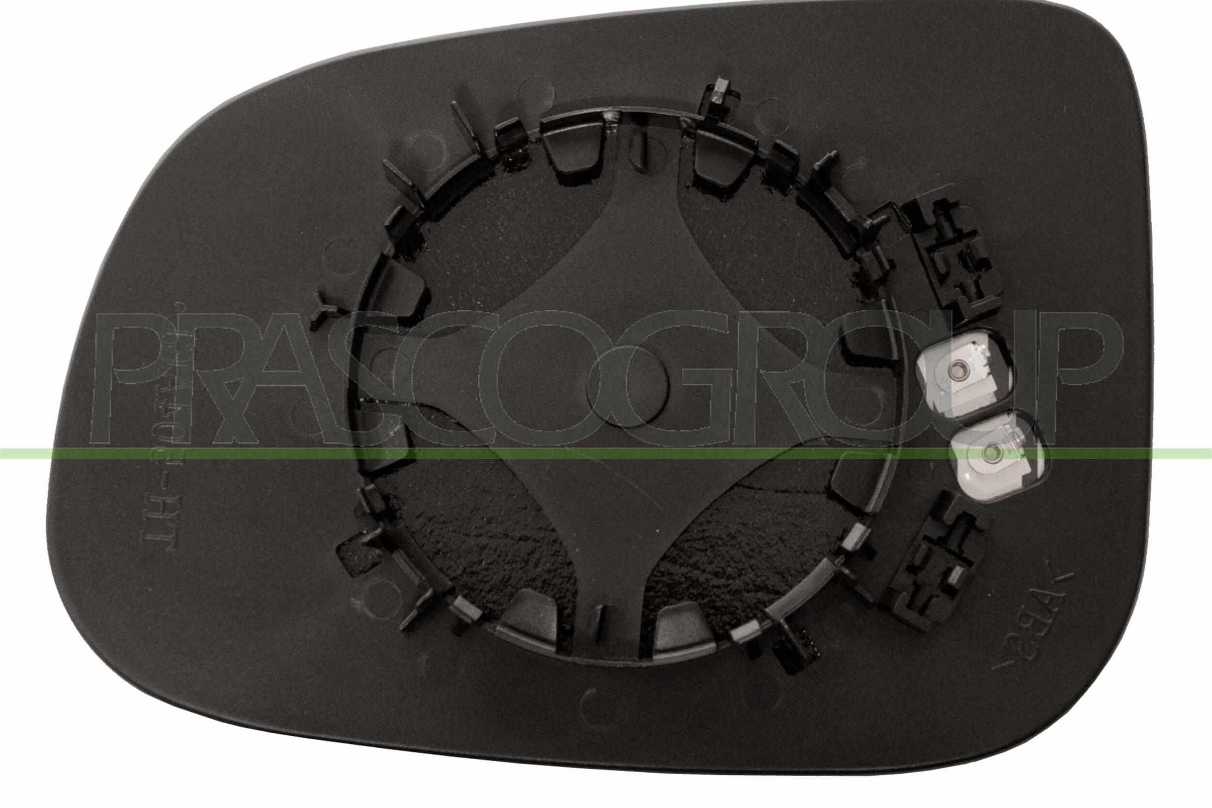 PRASCO Speilglass, ytterspeil VV5117523 Ytterspeil PRASCO Volvo XC 90 VV5117523