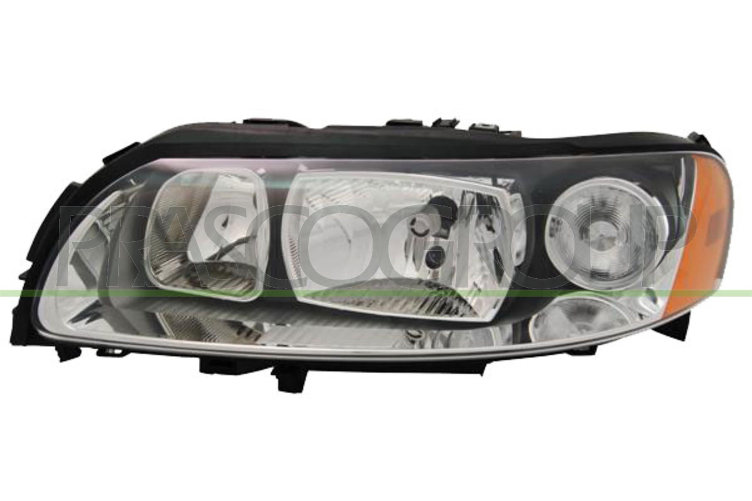 PRASCO Headlight VV5144913 Volvo C30 PRASCO headlights VV5144913