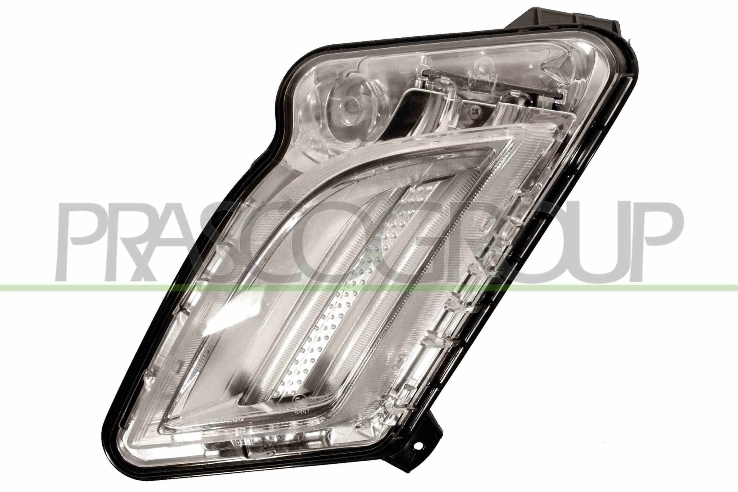 Luz de circulação diurna PRASCO VV5164314 PRASCO VV5164314 Luzes diurnas VOLVO S60 2006