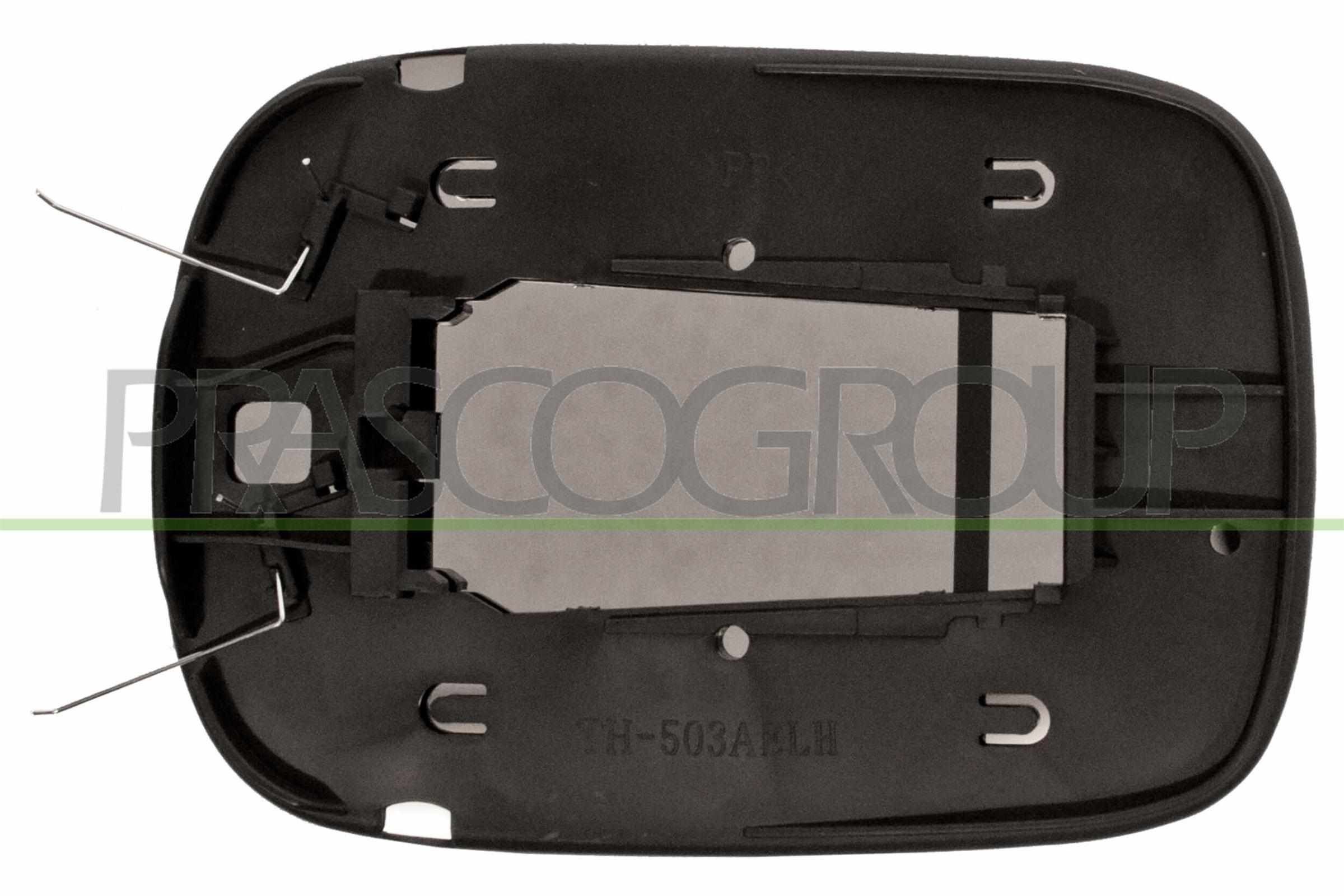 PRASCO Peililasi, ulkopeili VV7107514 Volvo XC90 275 sivupeilit vasen ja oikea PRASCO VV7107514