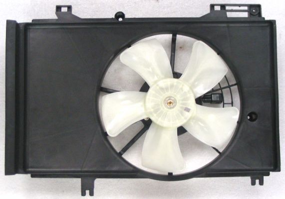 NRF Kjølevifte 47551 NRF 47551 Kjølevifte MAZDA CX-5 II (KF) 2.0 SKYACTIV-G 163 hk 2022
