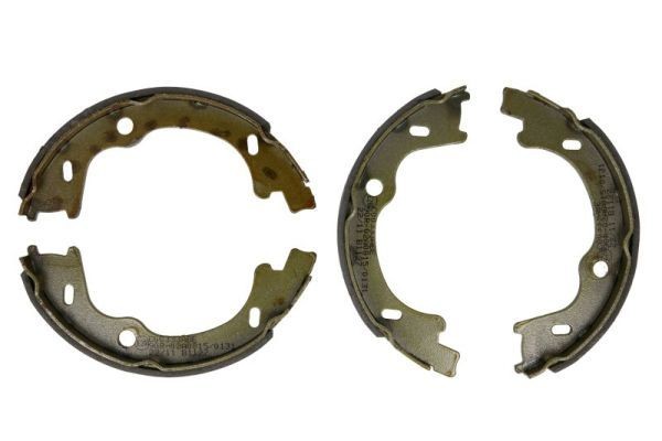Handbrake shoes ABE C00333ABE ABE C00333ABE Kia CARENS 1999 Parking brake shoes price