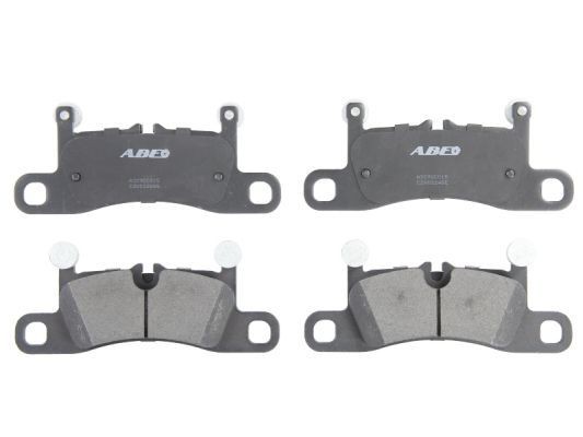 ABE Bromsbelägg C2W032ABE C2W032ABE ABE bromsbelägg sport PORSCHE 718